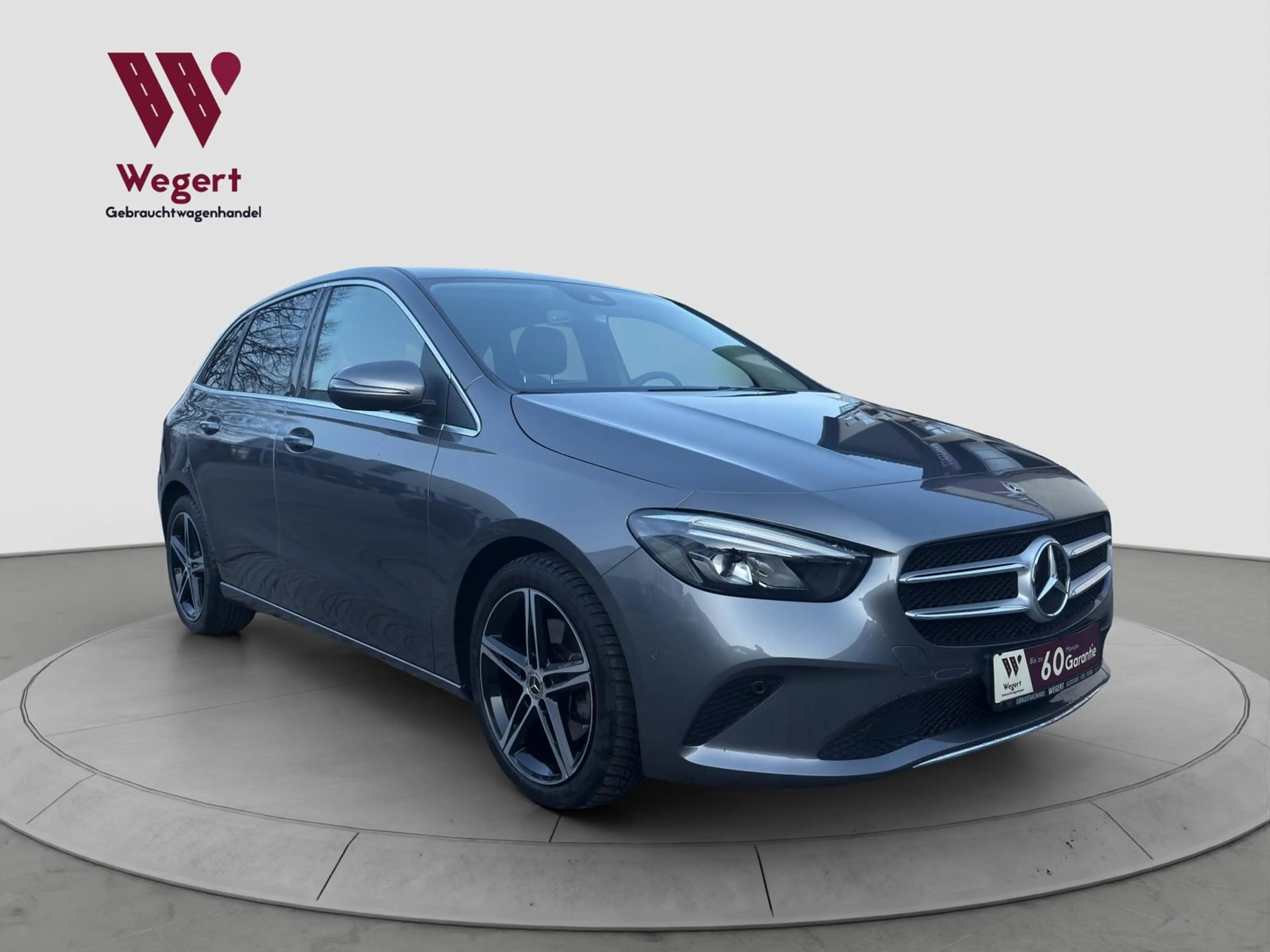 Mercedes-Benz B 220 B220 4Matic*CARPLAY*NAVI*RCAM*MBUX*LED* — photo 5