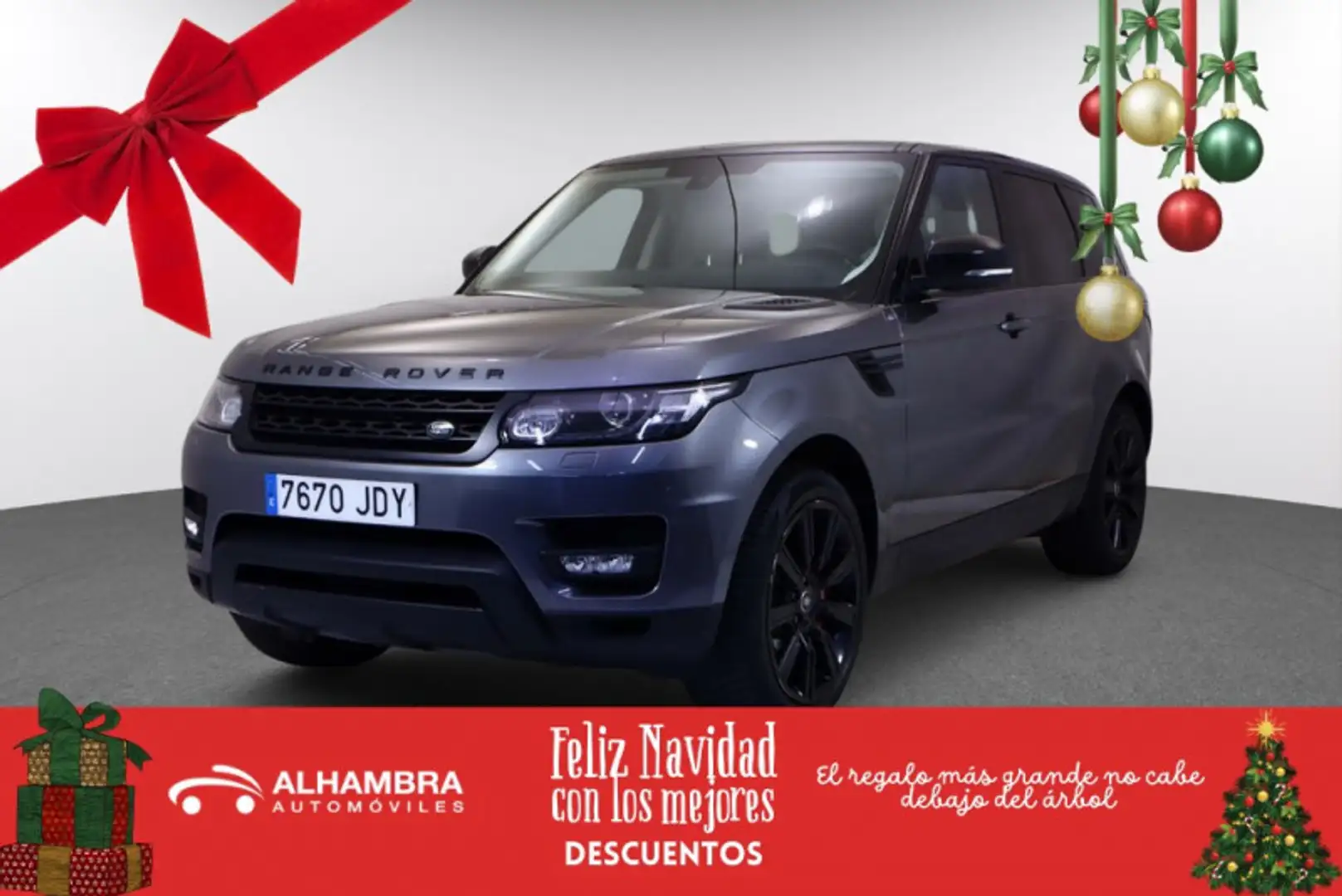 Land Rover Range Rover Sport 3.0SDV6 HSE Dynamic 306 Aut. - 1