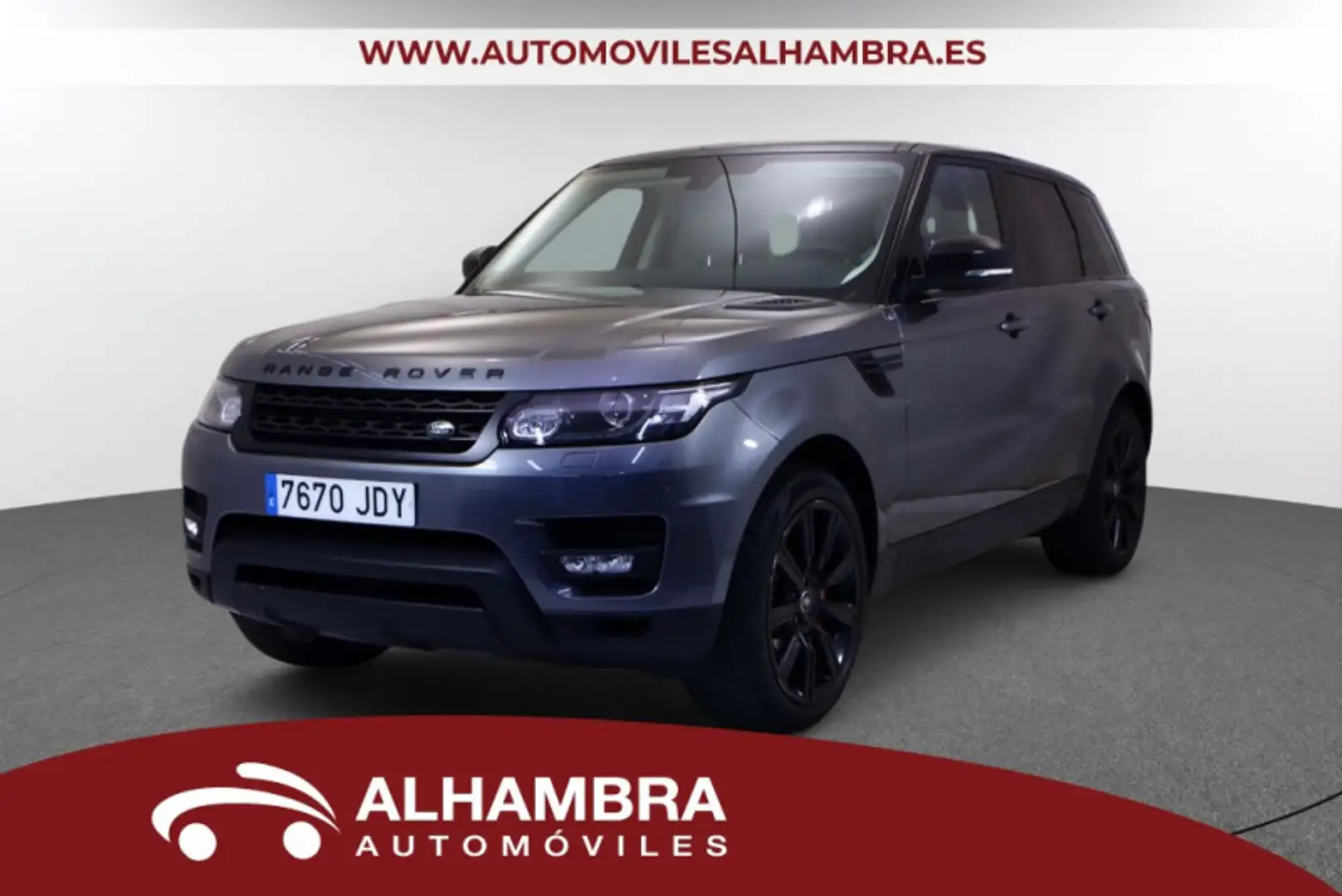 Land Rover Range Rover Sport 3.0SDV6 HSE Dynamic 306 Aut. - 2