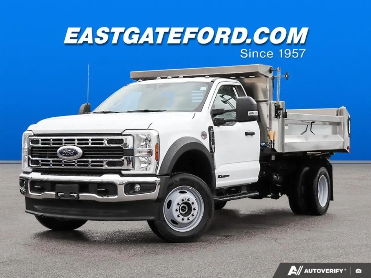 2026 Ford F-550 Super Duty
