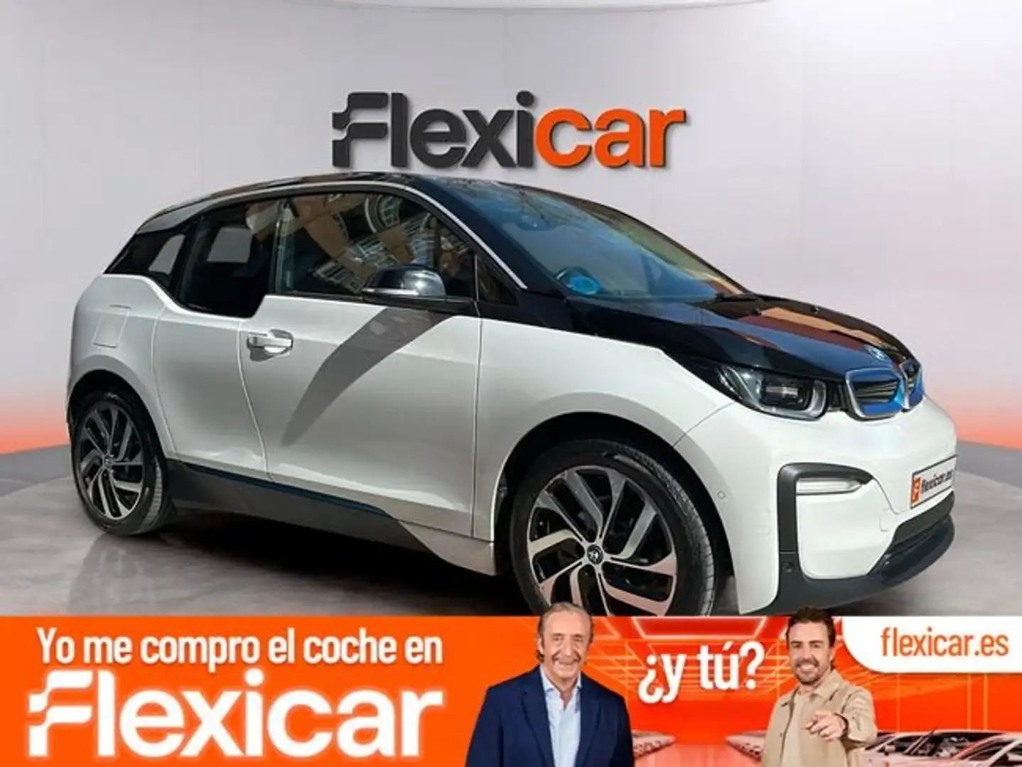 BMW i3 94 Ah Blanco - 1
