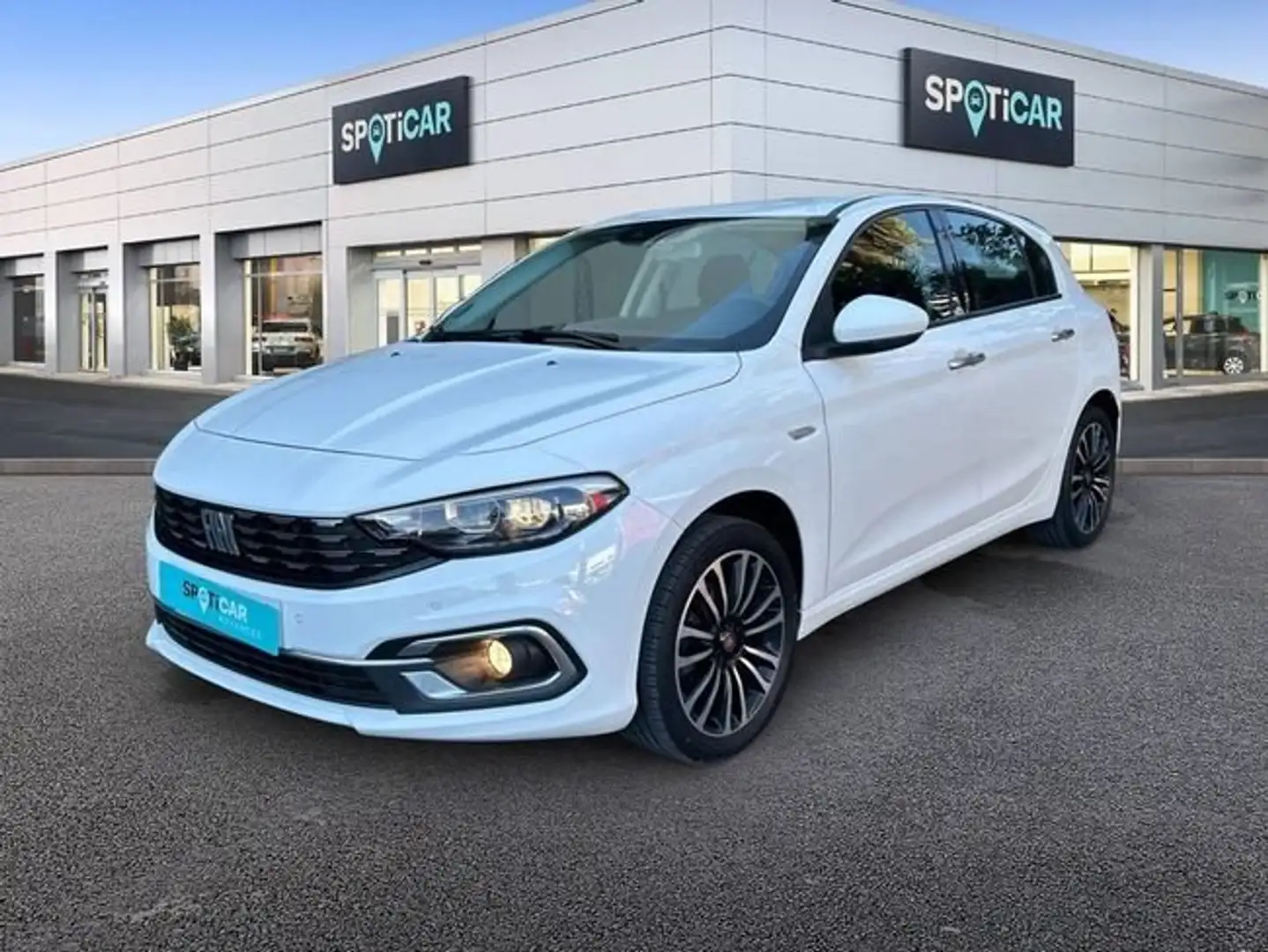 Fiat Tipo SW 1.0 City Life Blanco - 1