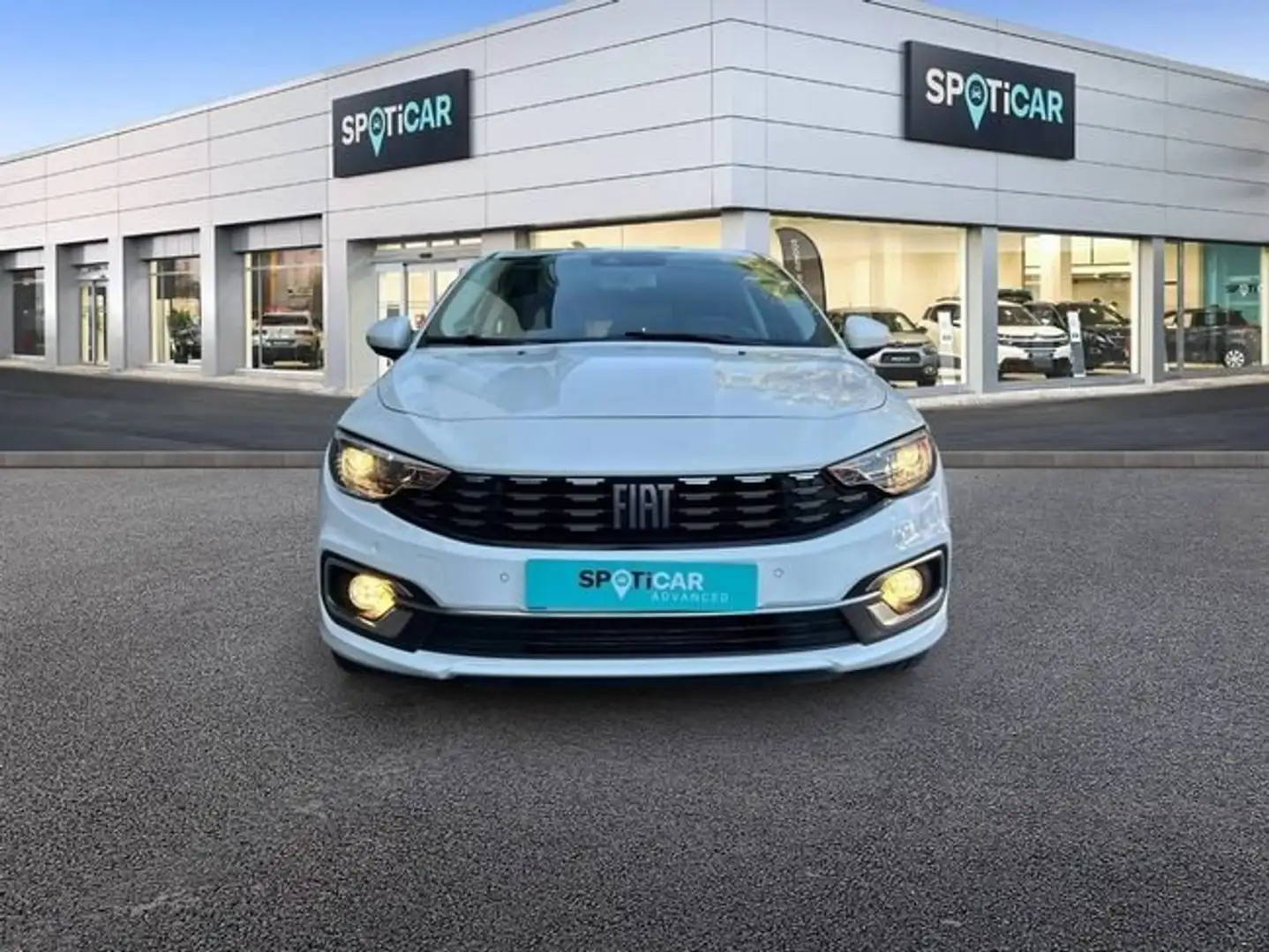 Fiat Tipo SW 1.0 City Life Blanco - 2