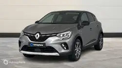 Renault Captur 1.3 TCe mild hybrid 140ch Techno