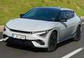 Kia EV6 Long Range Air RWD 168kW Gris - thumbnail 5