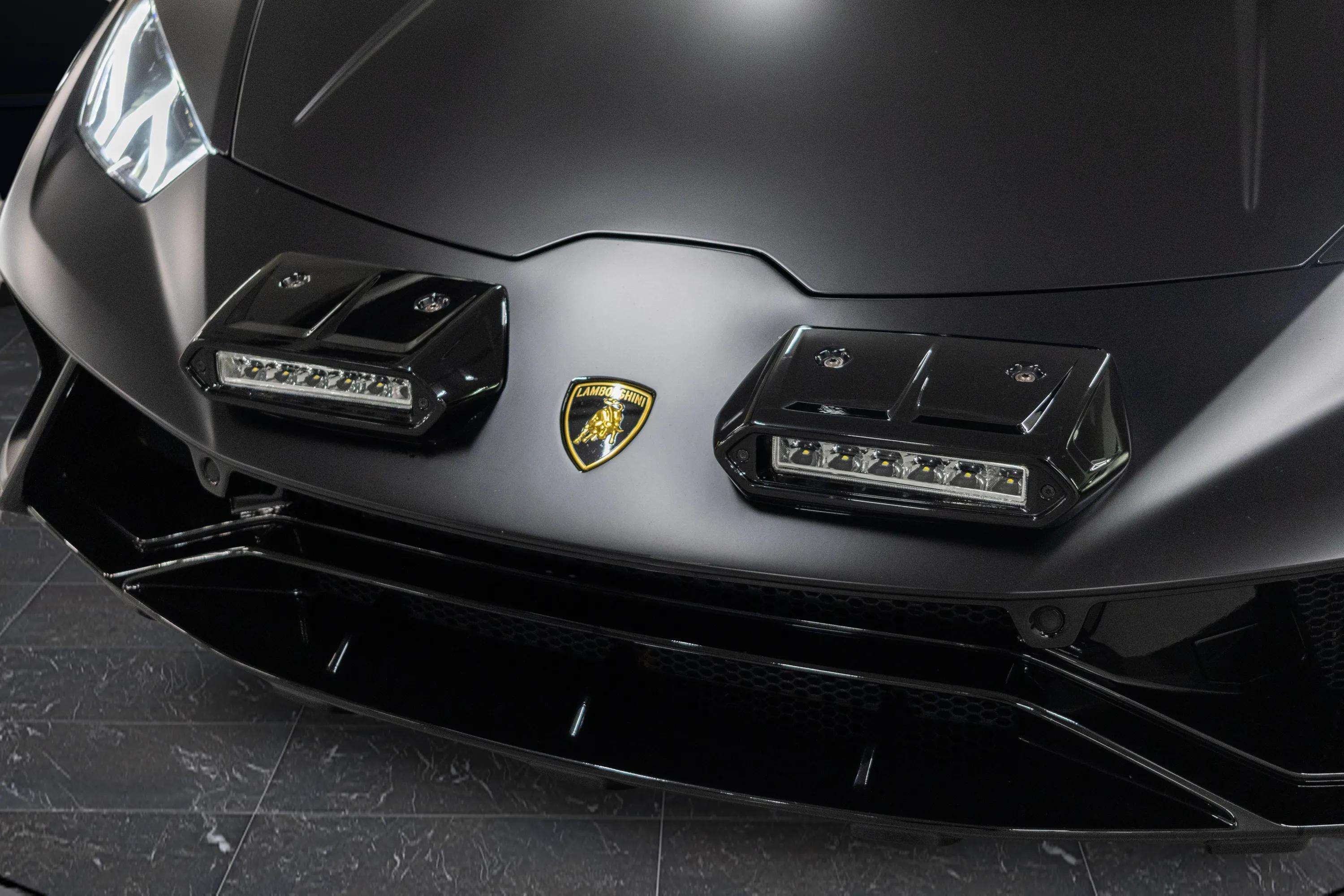 2024 Lamborghini Huracan Sterato — photo 5