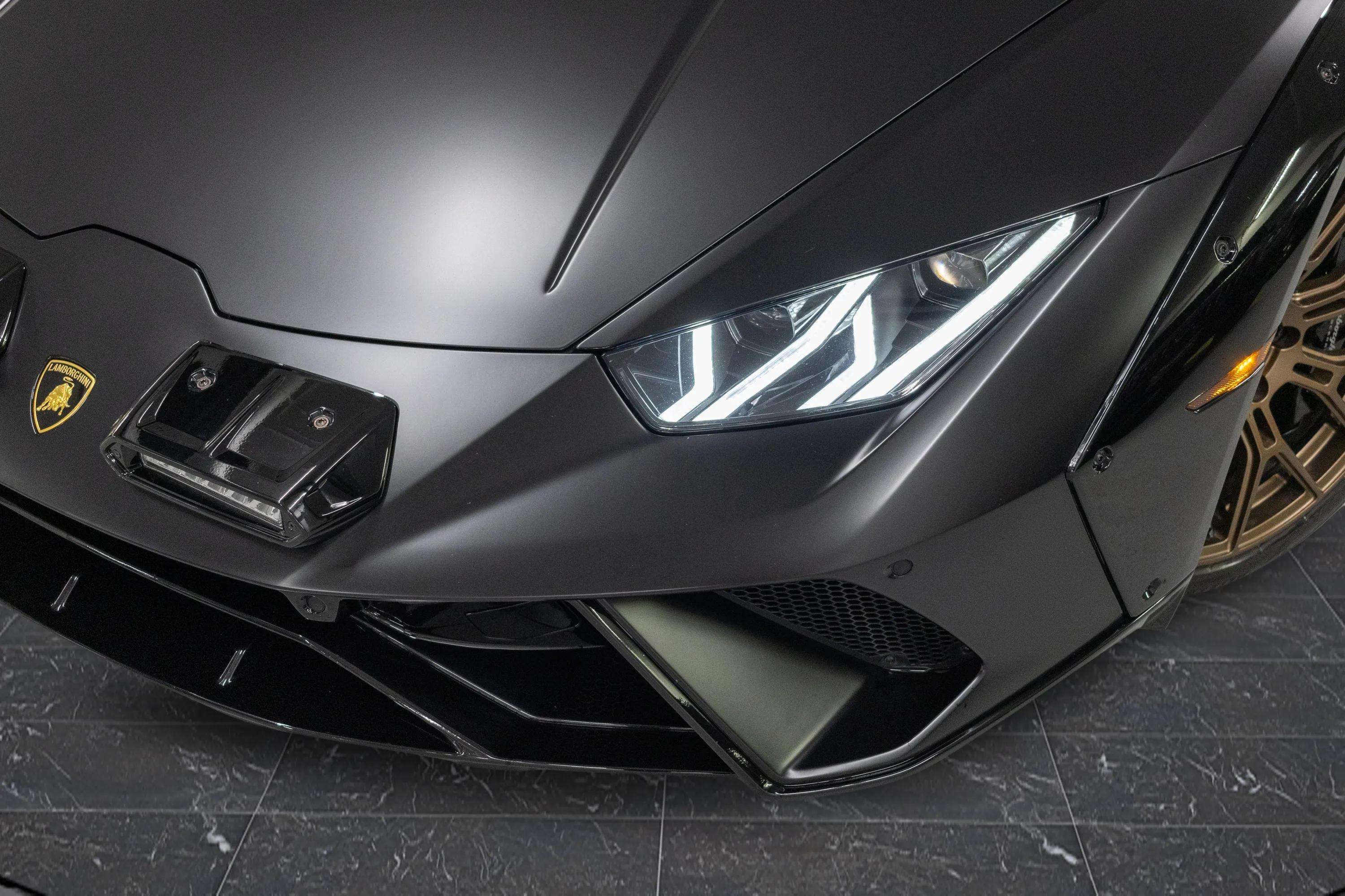 2024 Lamborghini Huracan Sterato — photo 4