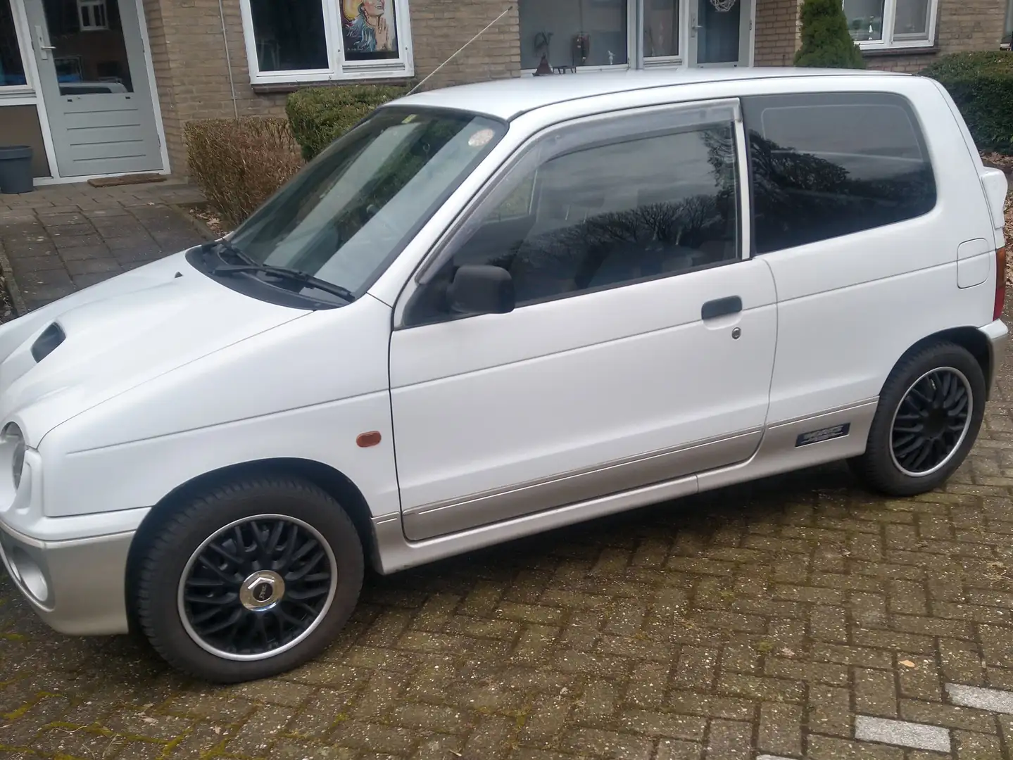 Suzuki Alto Alto Works Wit - 1