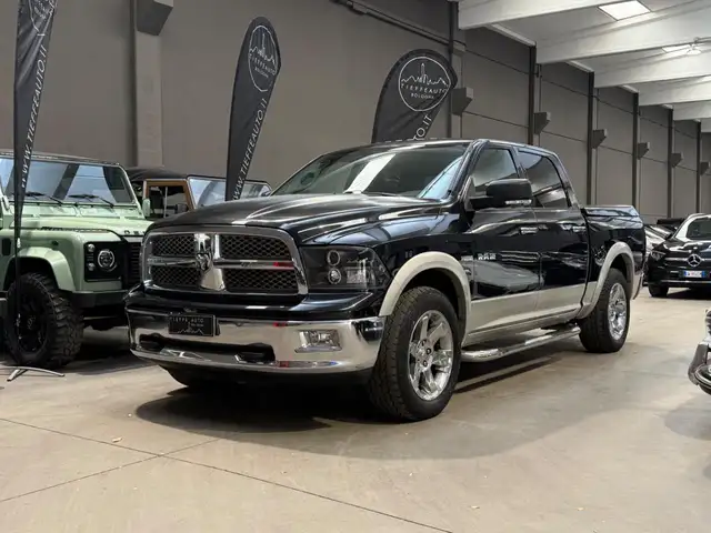 Dodge RAM 5.7 V8 CREWCAB 5.7 HEMI
