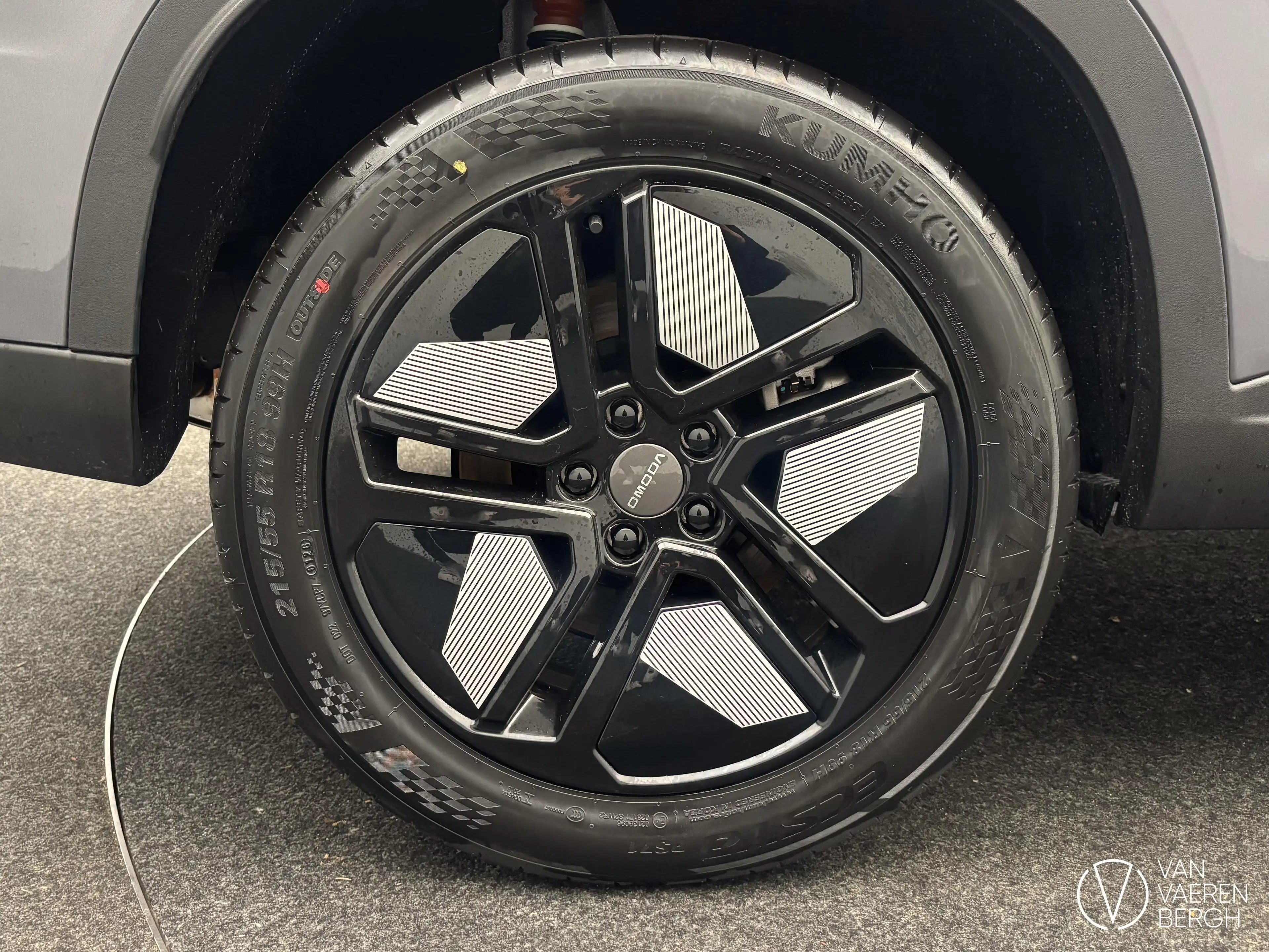 Omoda 5 OMODA 5 HEV Premium — photo 9
