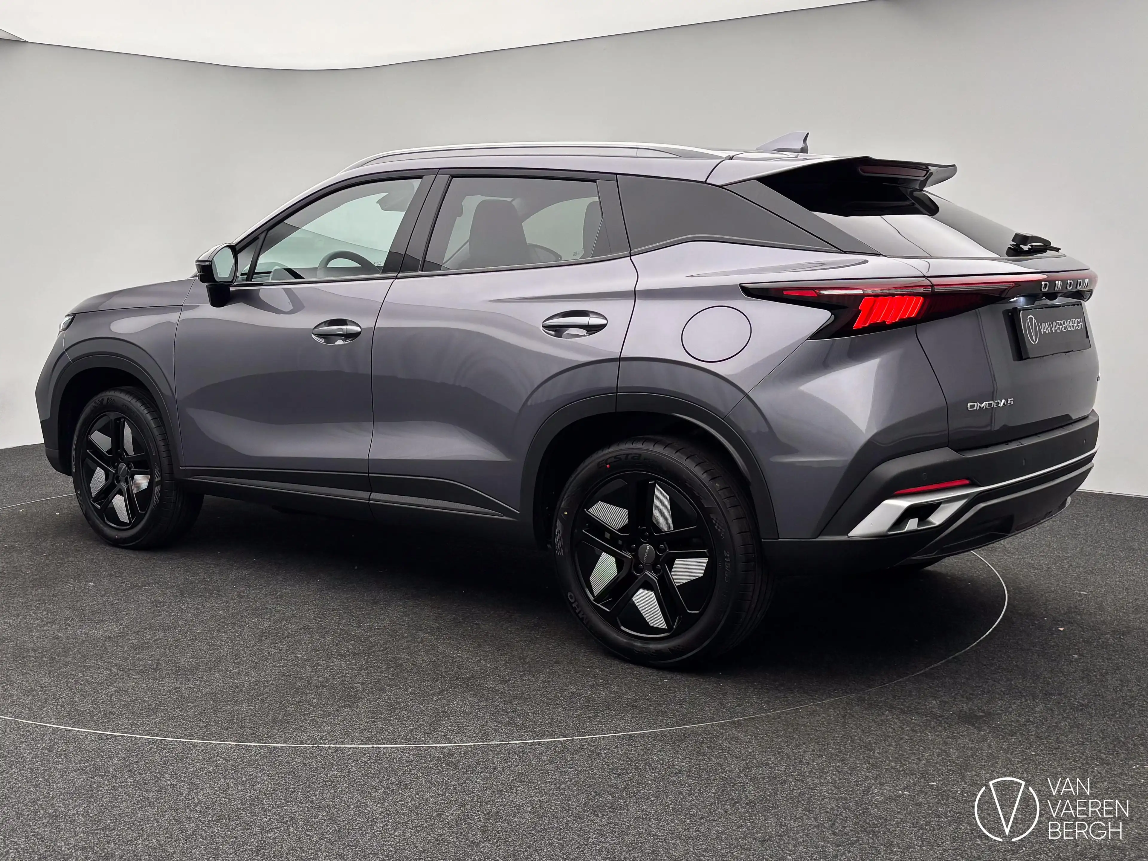Omoda 5 OMODA 5 HEV Premium — photo 15