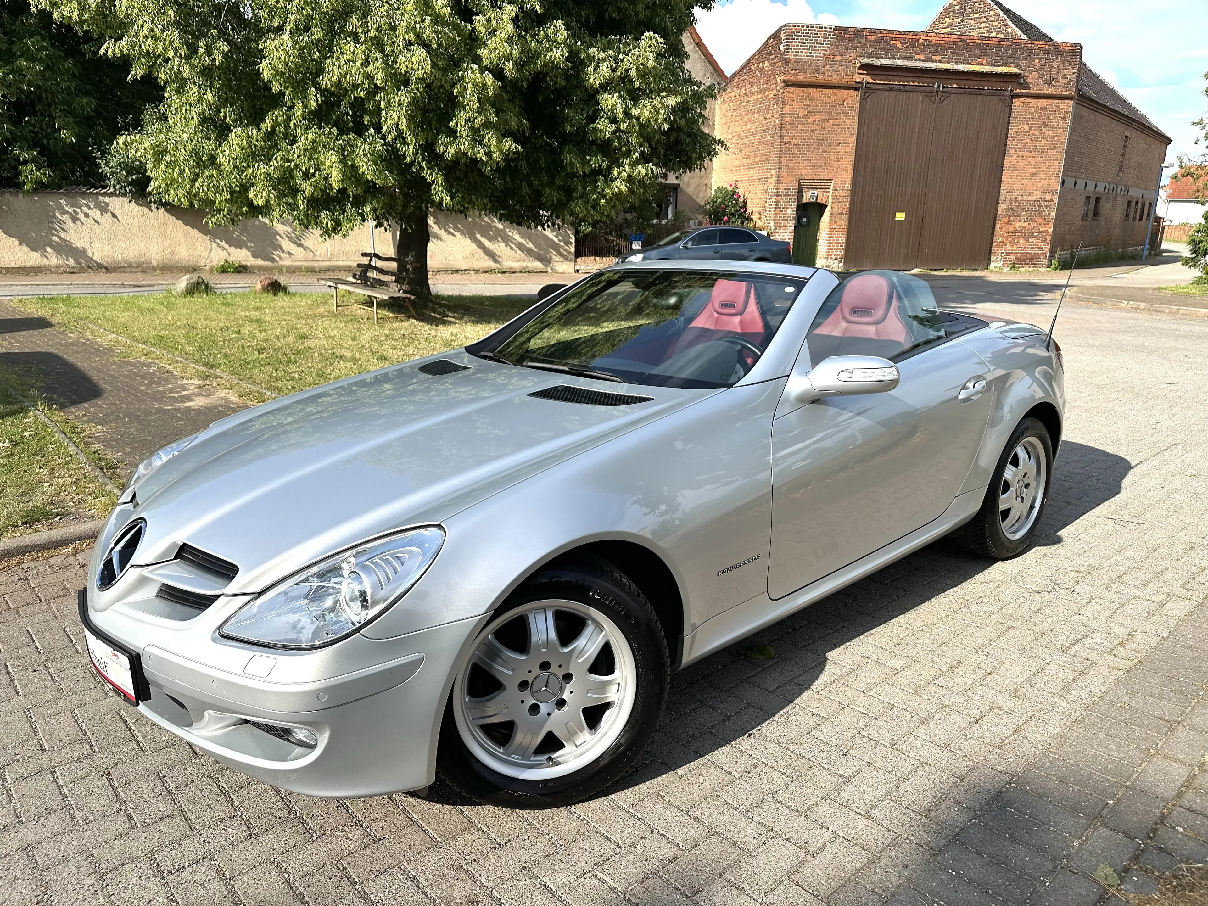Mercedes-Benz SLK 200 SLK 200 Kompressor — photo 10