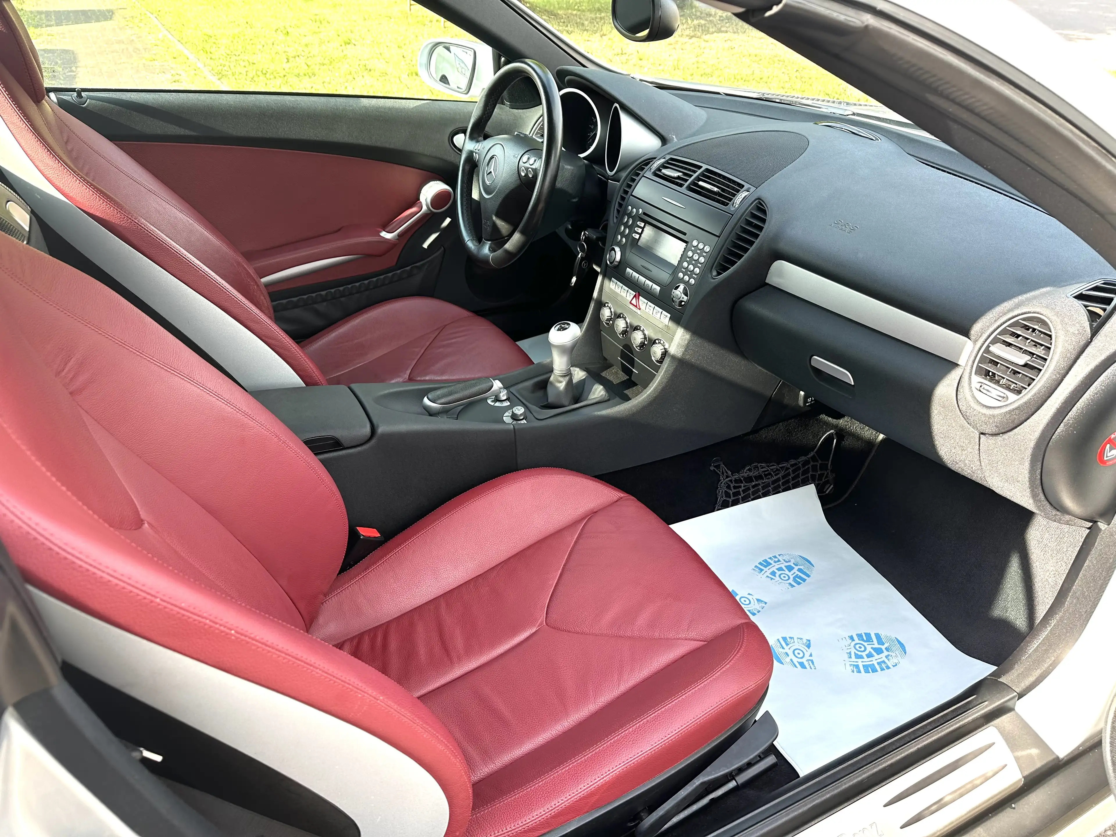 Mercedes-Benz SLK 200 SLK 200 Kompressor — photo 14