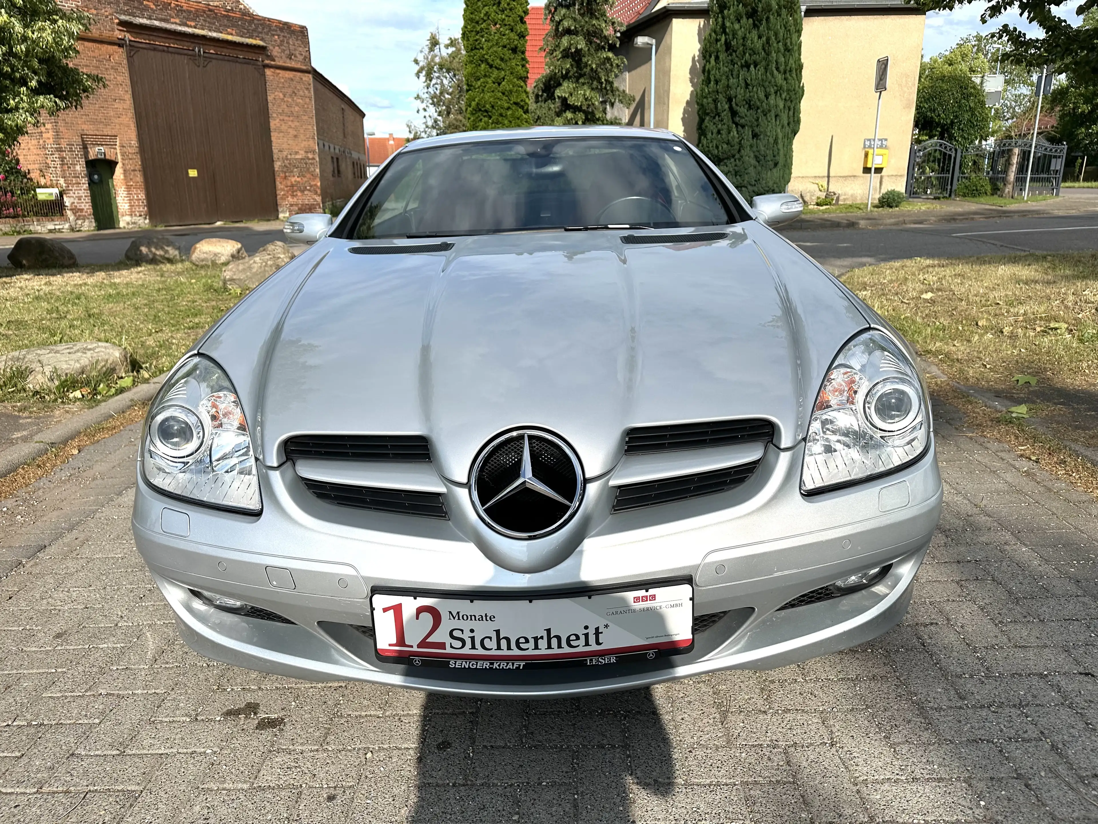 Mercedes-Benz SLK 200 SLK 200 Kompressor — photo 3