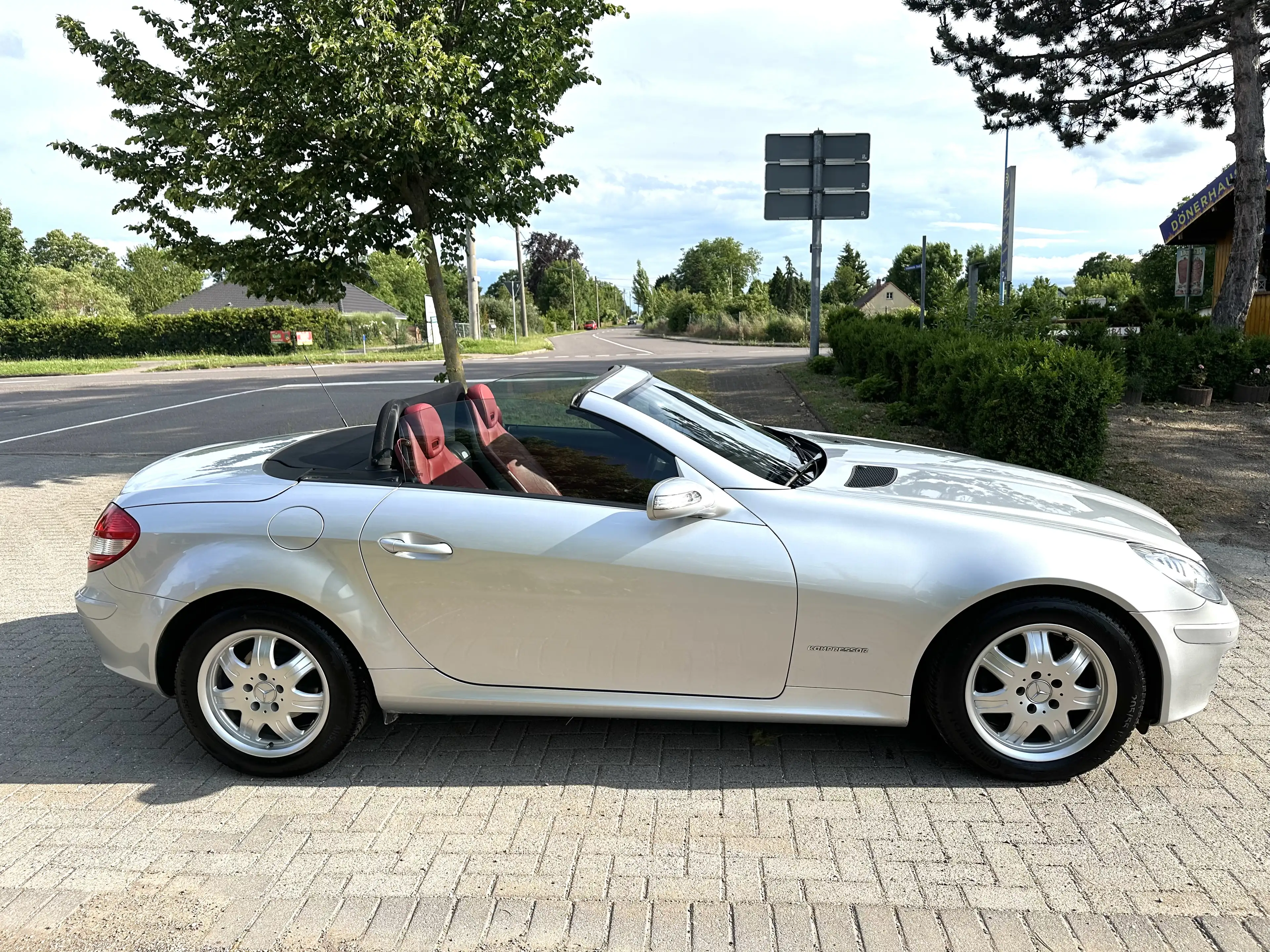 Mercedes-Benz SLK 200 SLK 200 Kompressor — photo 11