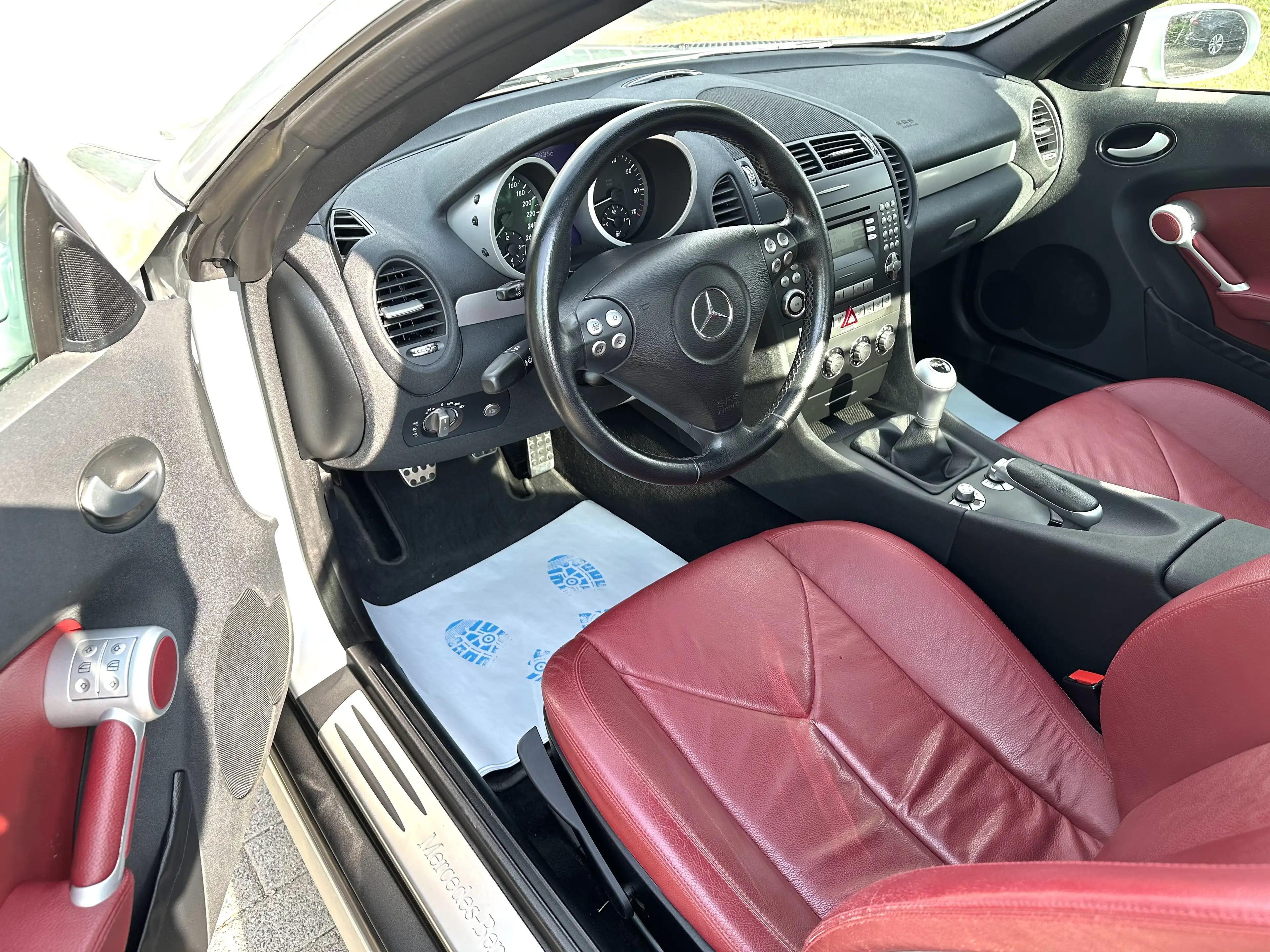 Mercedes-Benz SLK 200 SLK 200 Kompressor — photo 13