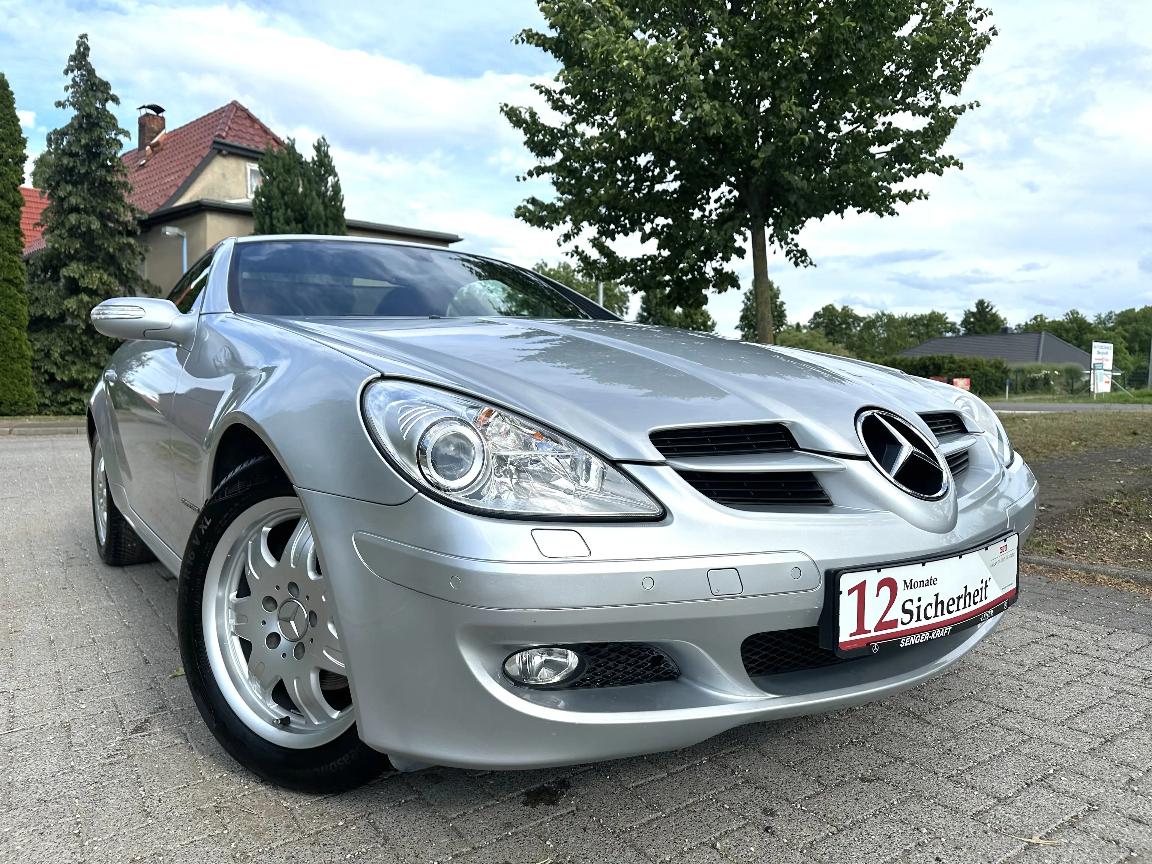 Mercedes-Benz SLK 200 SLK 200 Kompressor — photo 4