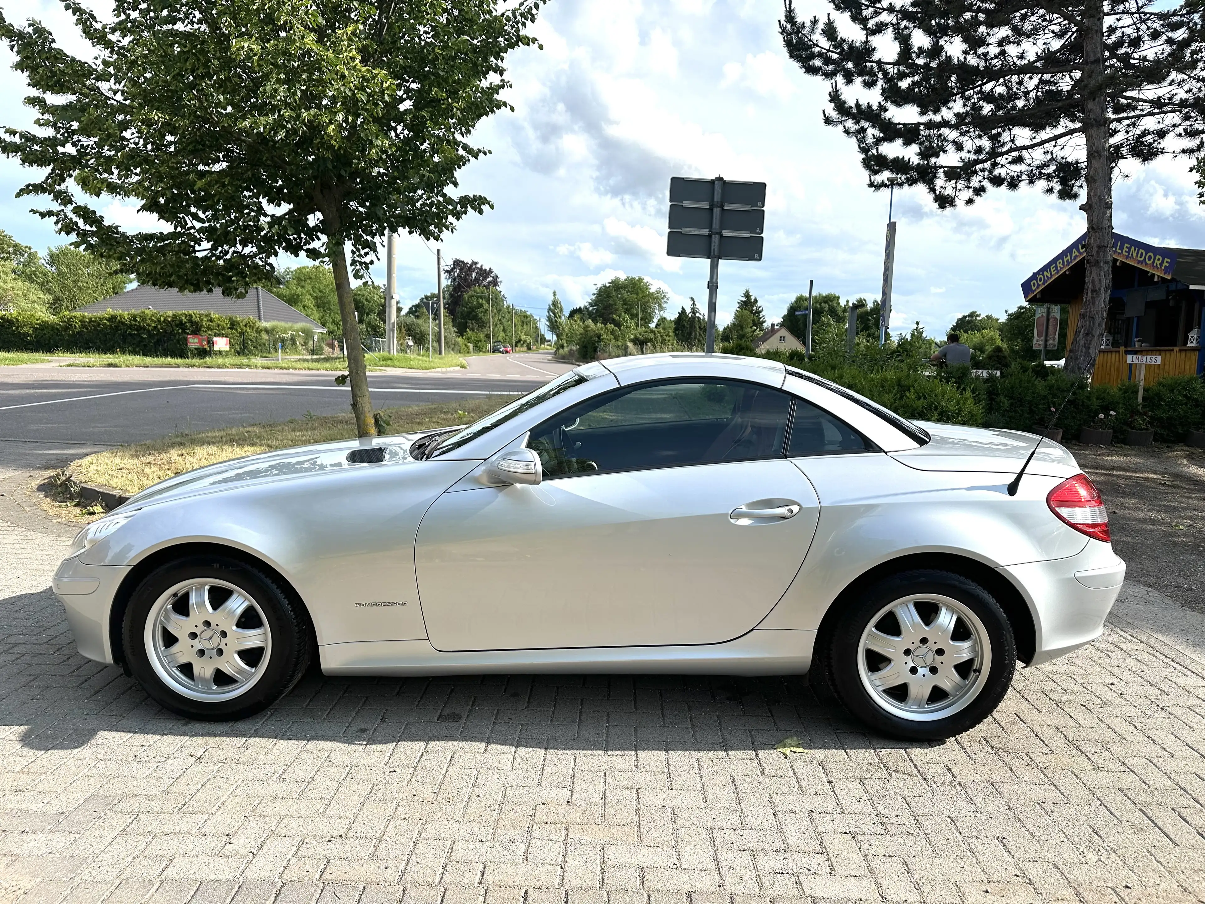 Mercedes-Benz SLK 200 SLK 200 Kompressor — photo 9