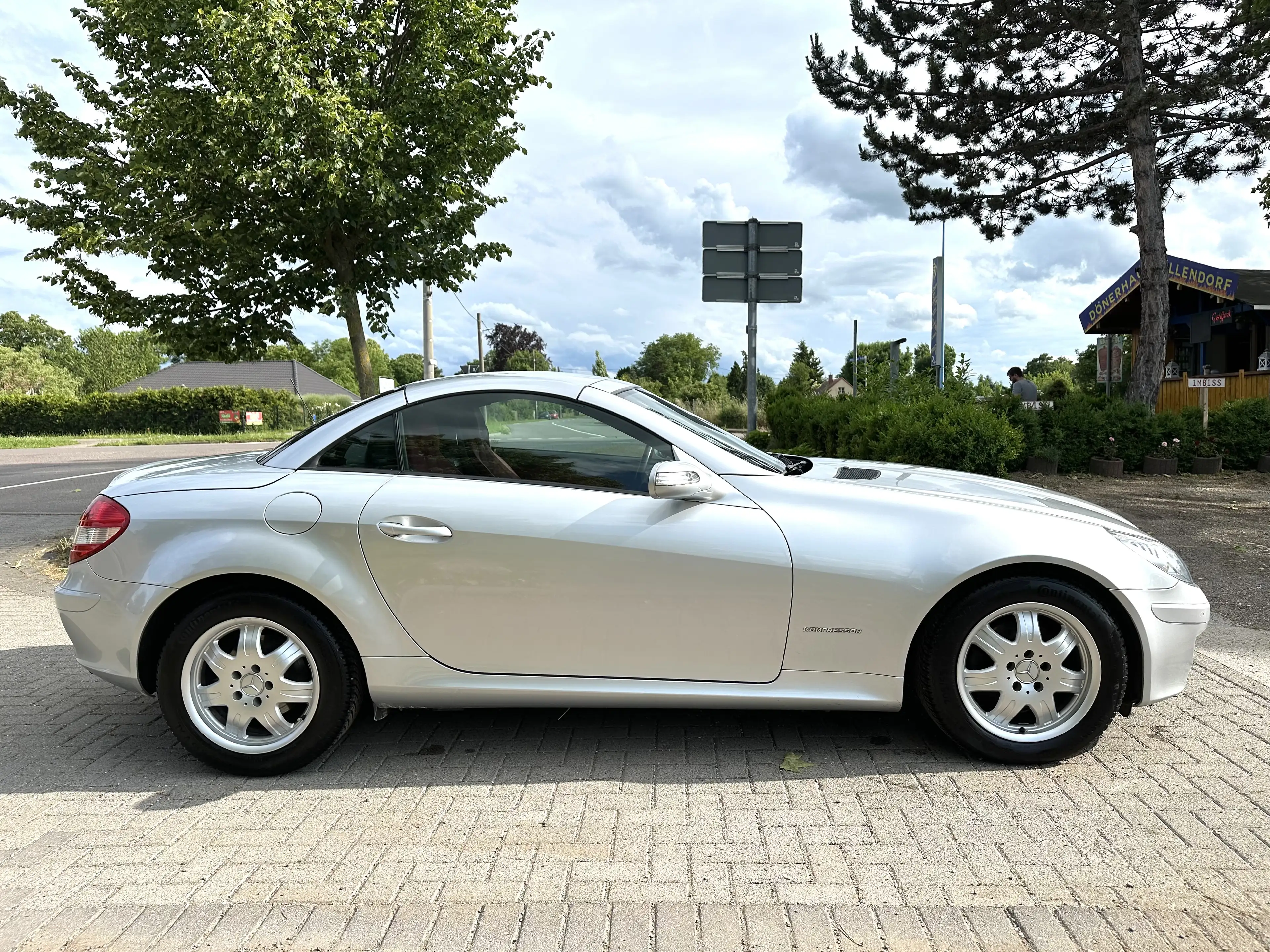 Mercedes-Benz SLK 200 SLK 200 Kompressor — photo 5