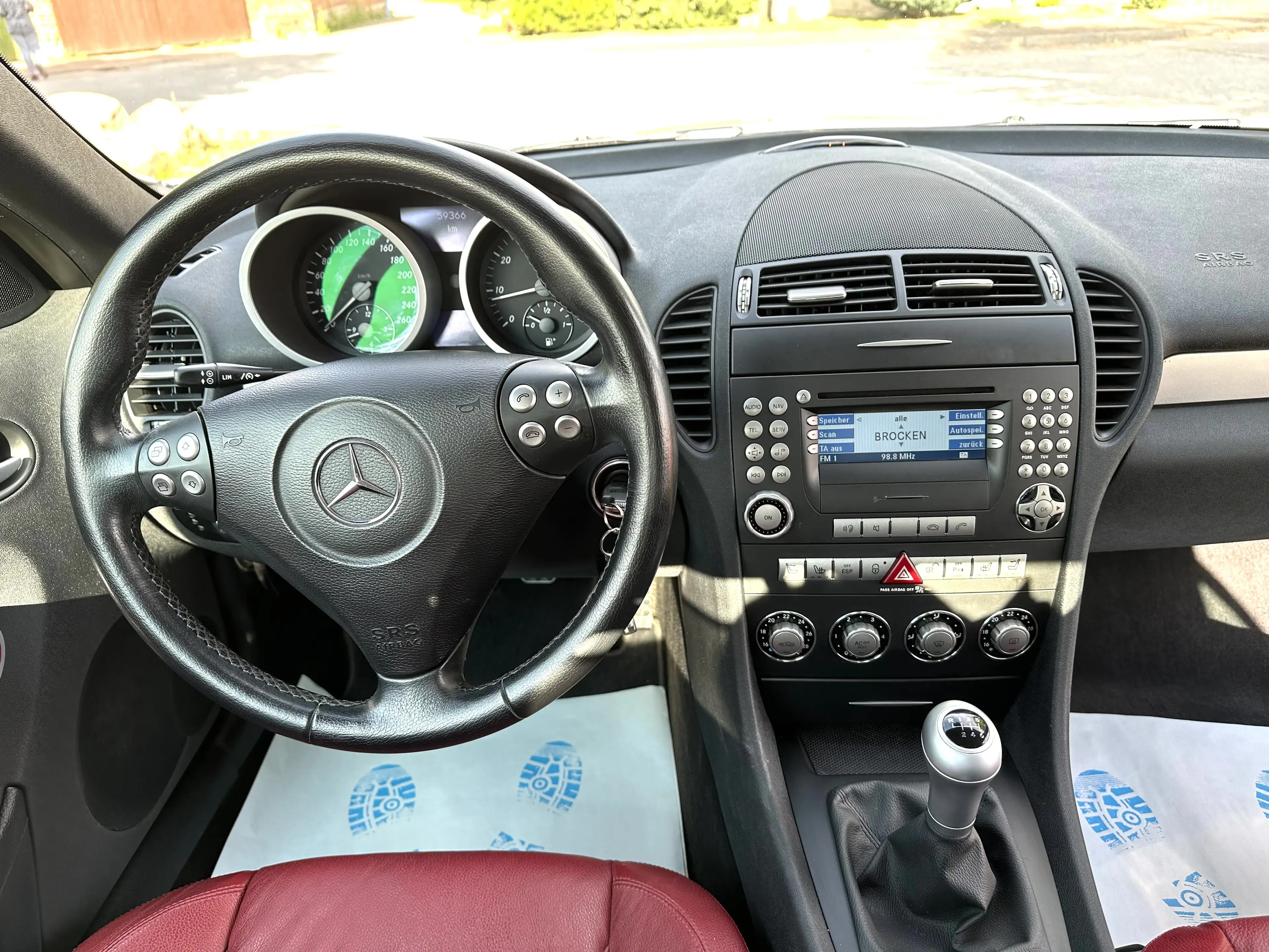 Mercedes-Benz SLK 200 SLK 200 Kompressor — photo 15