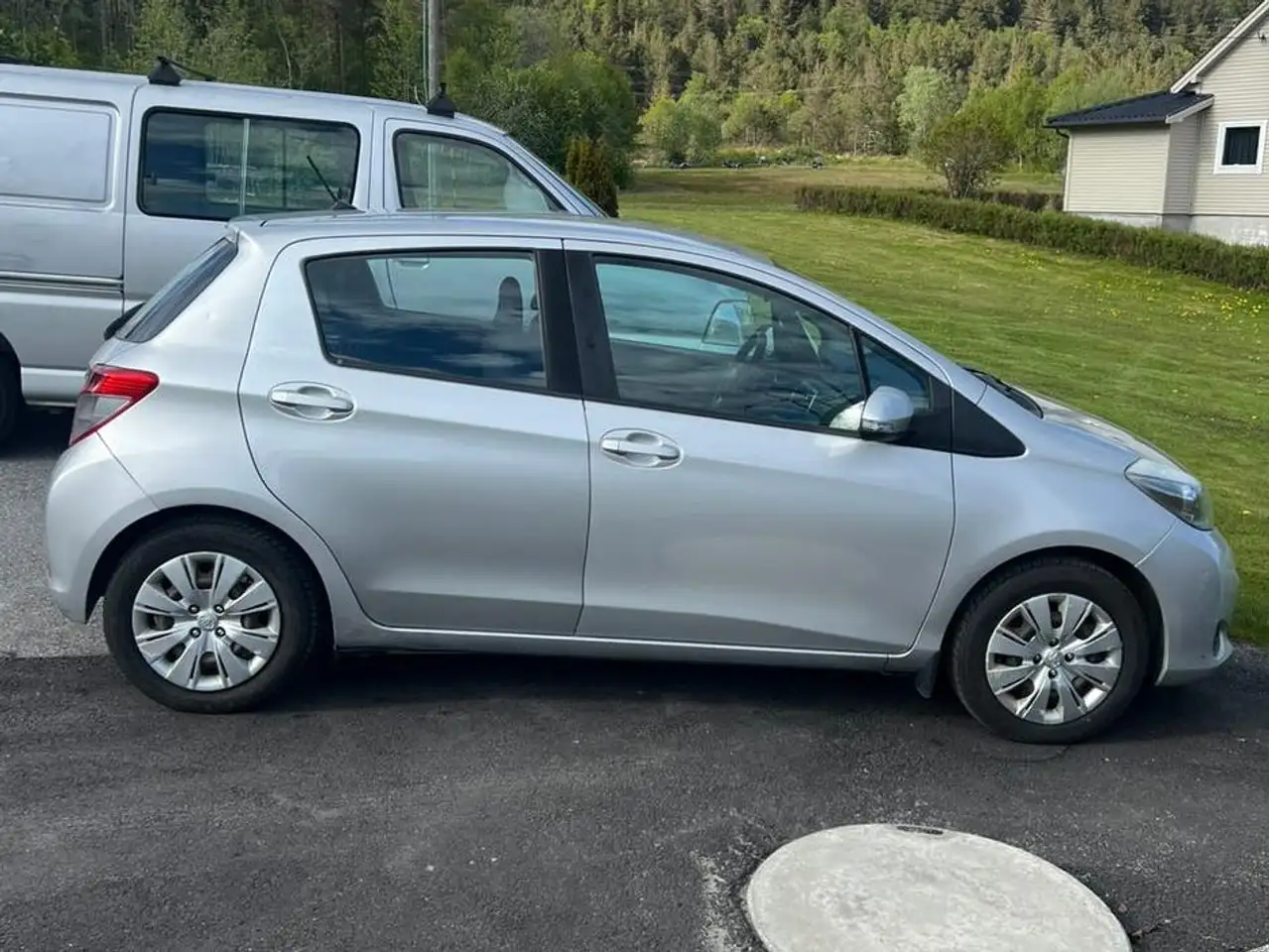 Toyota Yaris 69 VVT-i Active