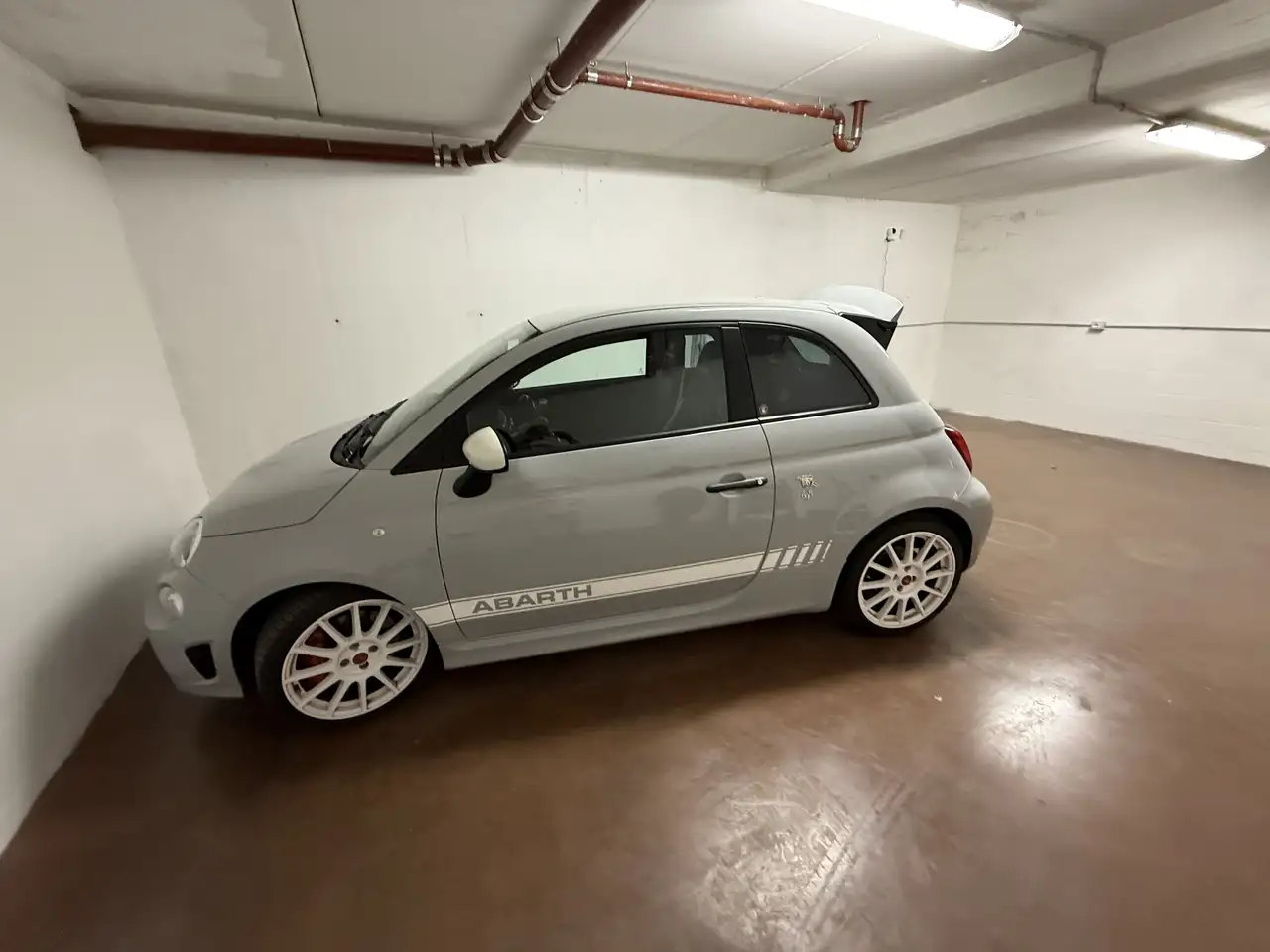 Abarth 695 2022