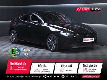 2.0 e-Skyactiv-G Zenith Safety 90kW