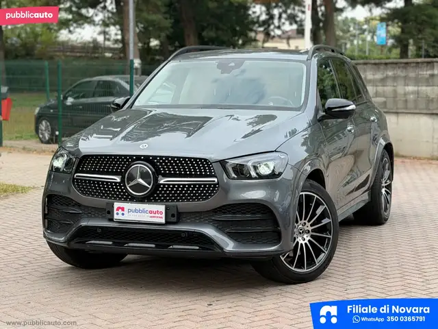 Mercedes-Benz GLE 300 GLE 300 d 4Matic Mild Hybrid Premium