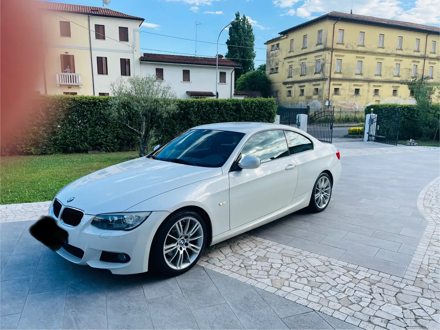 BMW 320 320d Coupe xdrive Msport 184cv - 1