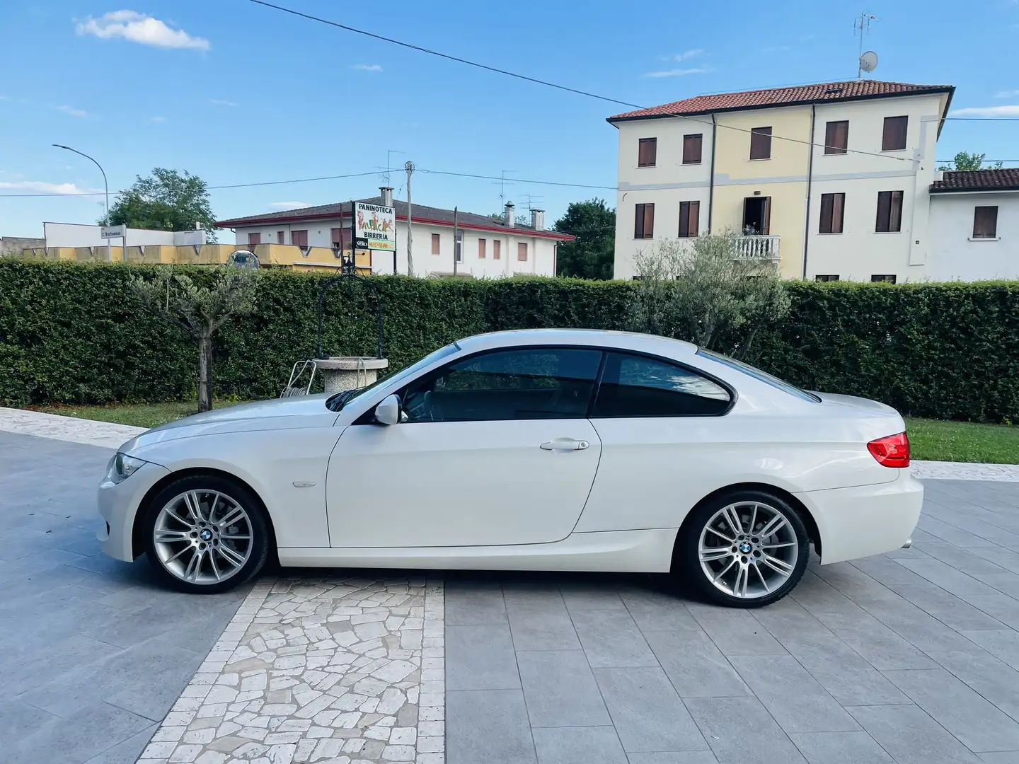 BMW 320 320d Coupe xdrive Msport 184cv - 2