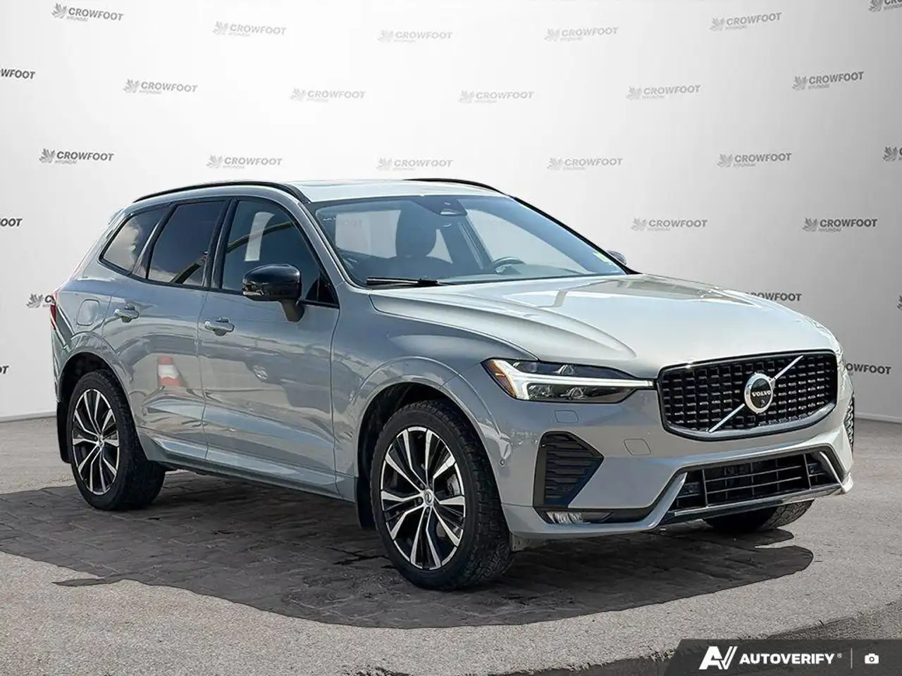 Volvo XC60 снимка Volvo XC60