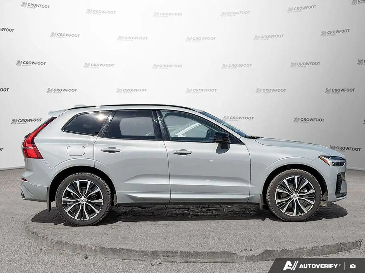 Volvo XC60 снимка Volvo XC60