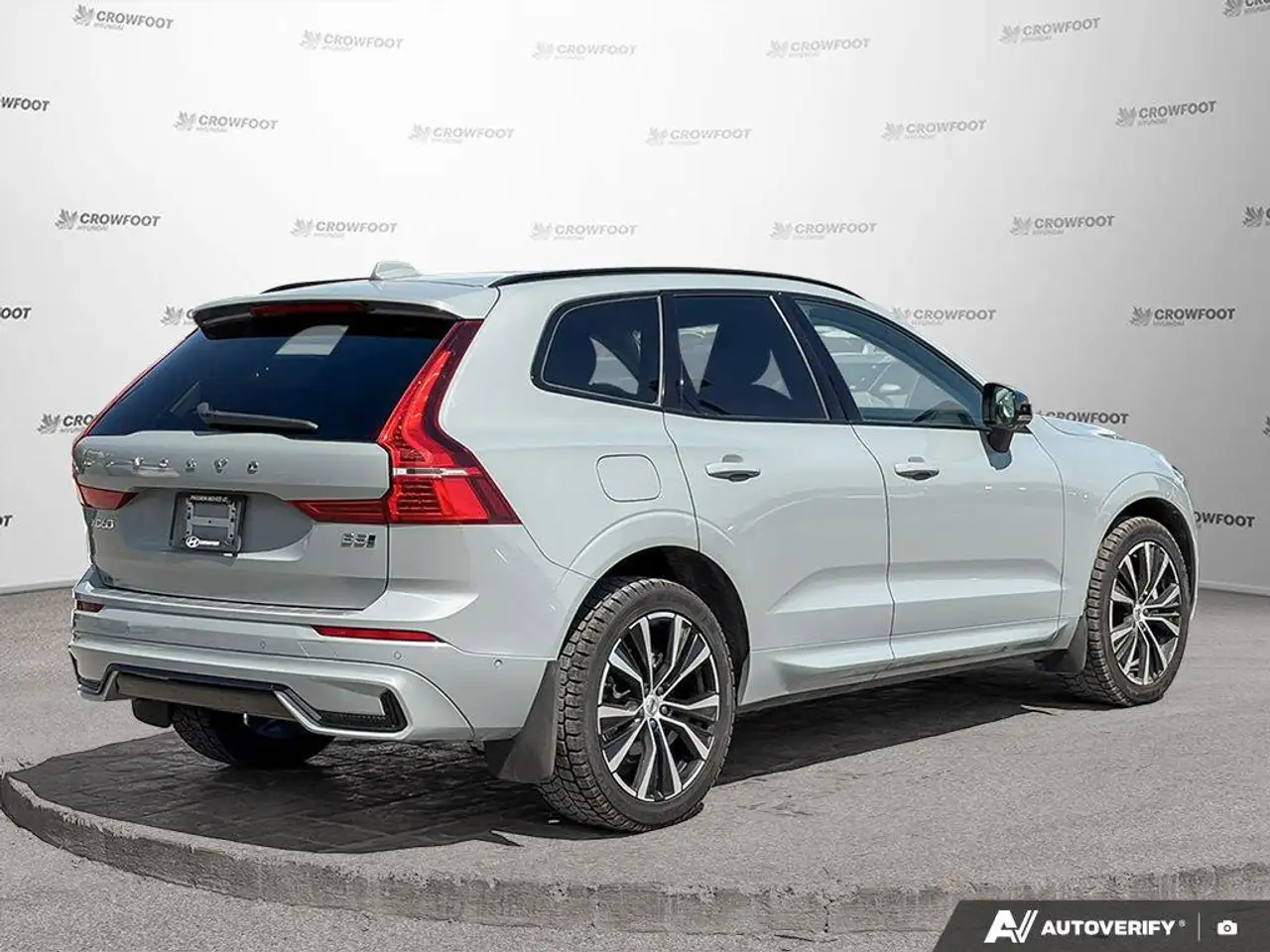 Volvo XC60 снимка Volvo XC60