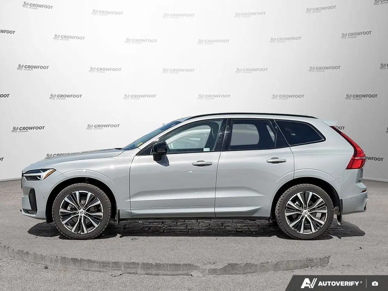 Volvo XC60 снимка Volvo XC60