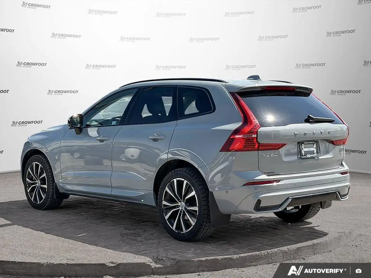 Volvo XC60 снимка Volvo XC60