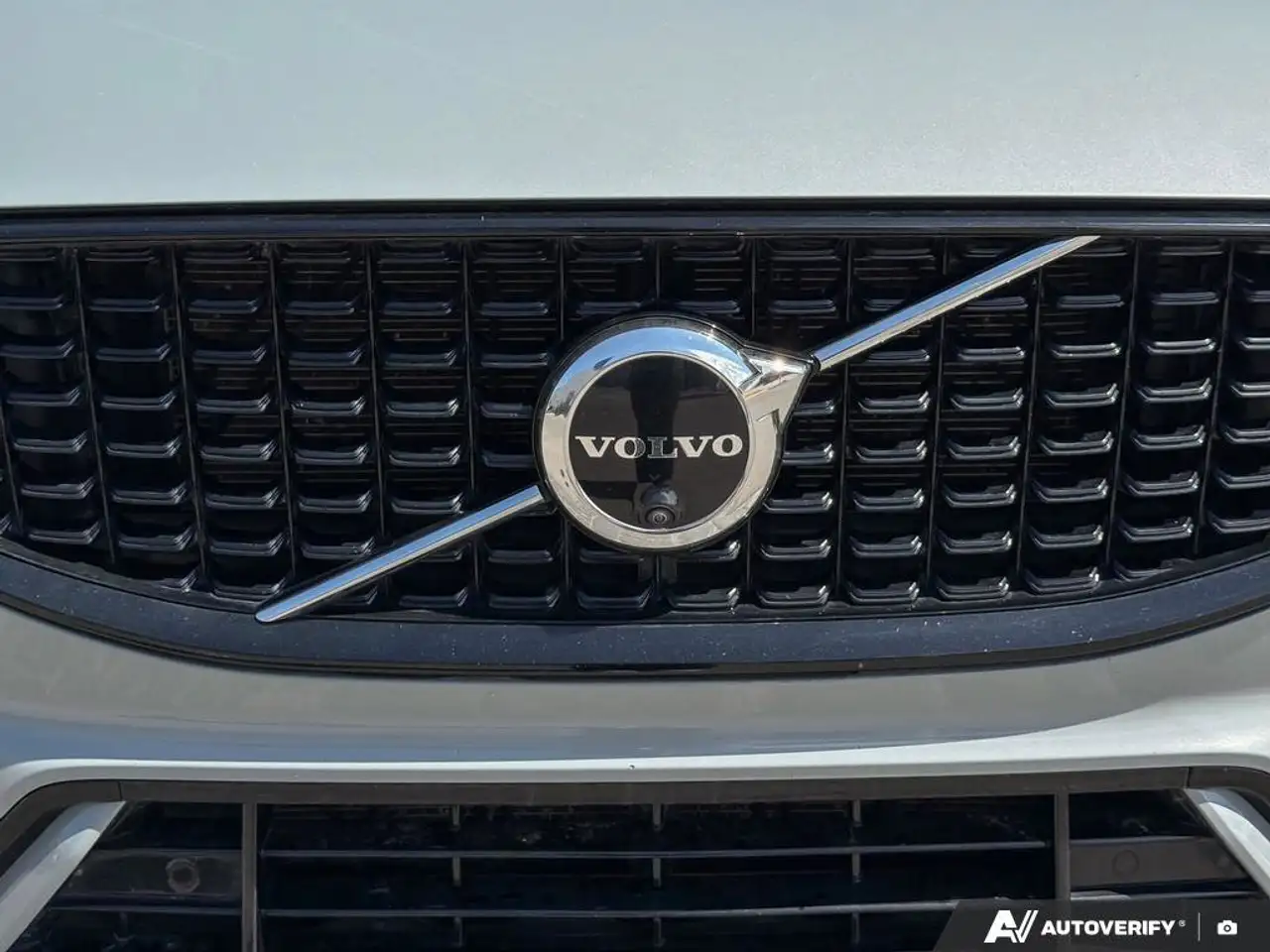 Volvo XC60 снимка Volvo XC60