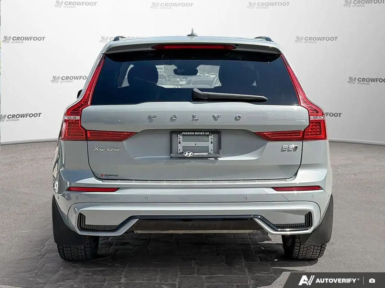Volvo XC60 снимка Volvo XC60