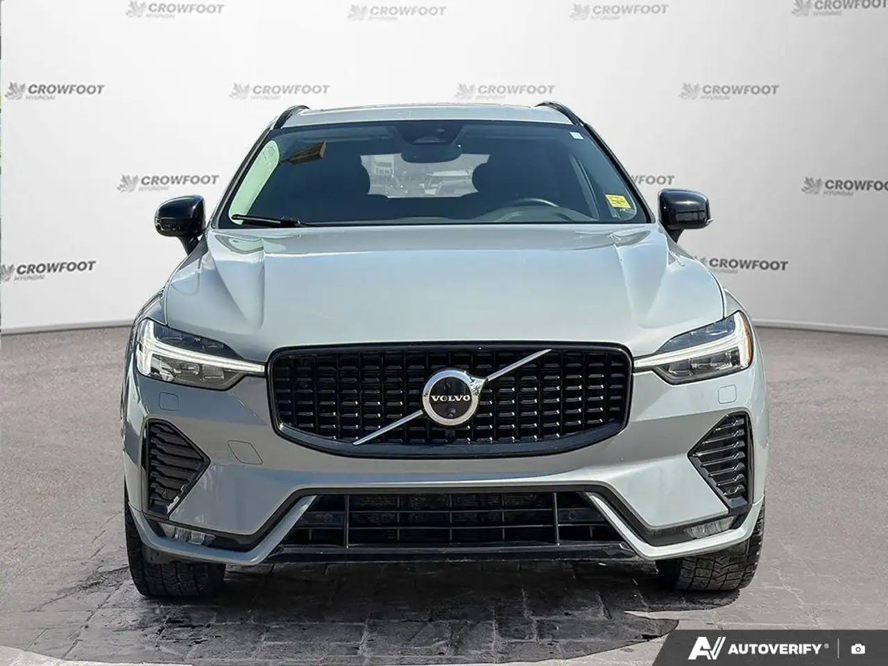 Volvo XC60 снимка Volvo XC60