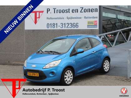 Ford Ka/Ka+ 1.2 Titanium Climate control/Radio-CD speler/Elekt