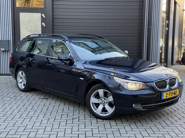 BMW 530 5-serie Touring 530xi