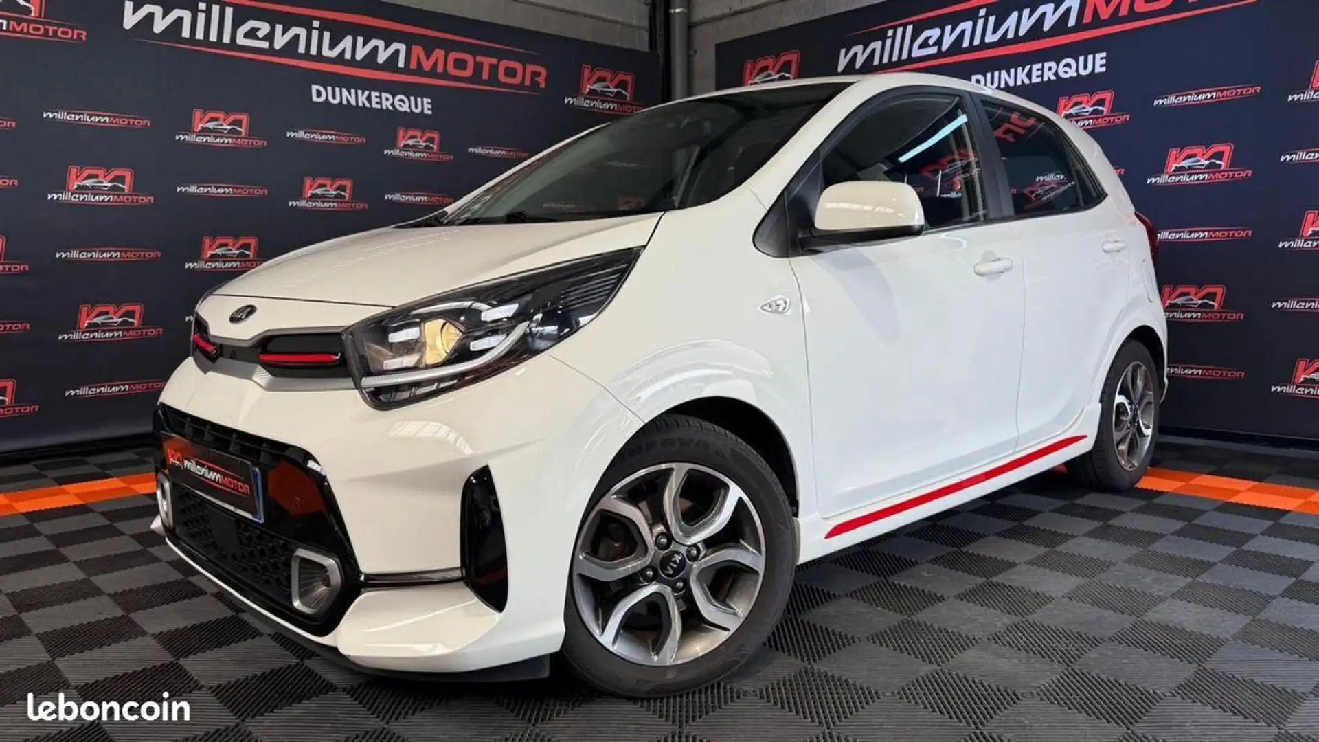 Kia Picanto GT LINE 1.0 DPi 67 CV GARANTIE 6 MOIS - 1