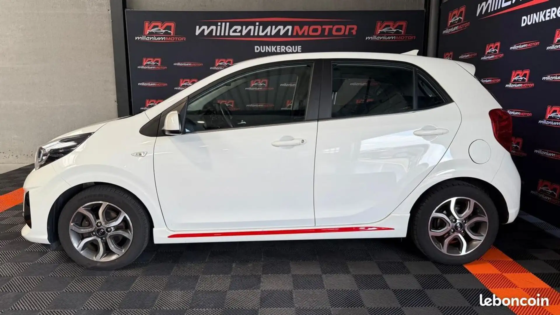 Kia Picanto GT LINE 1.0 DPi 67 CV GARANTIE 6 MOIS - 2