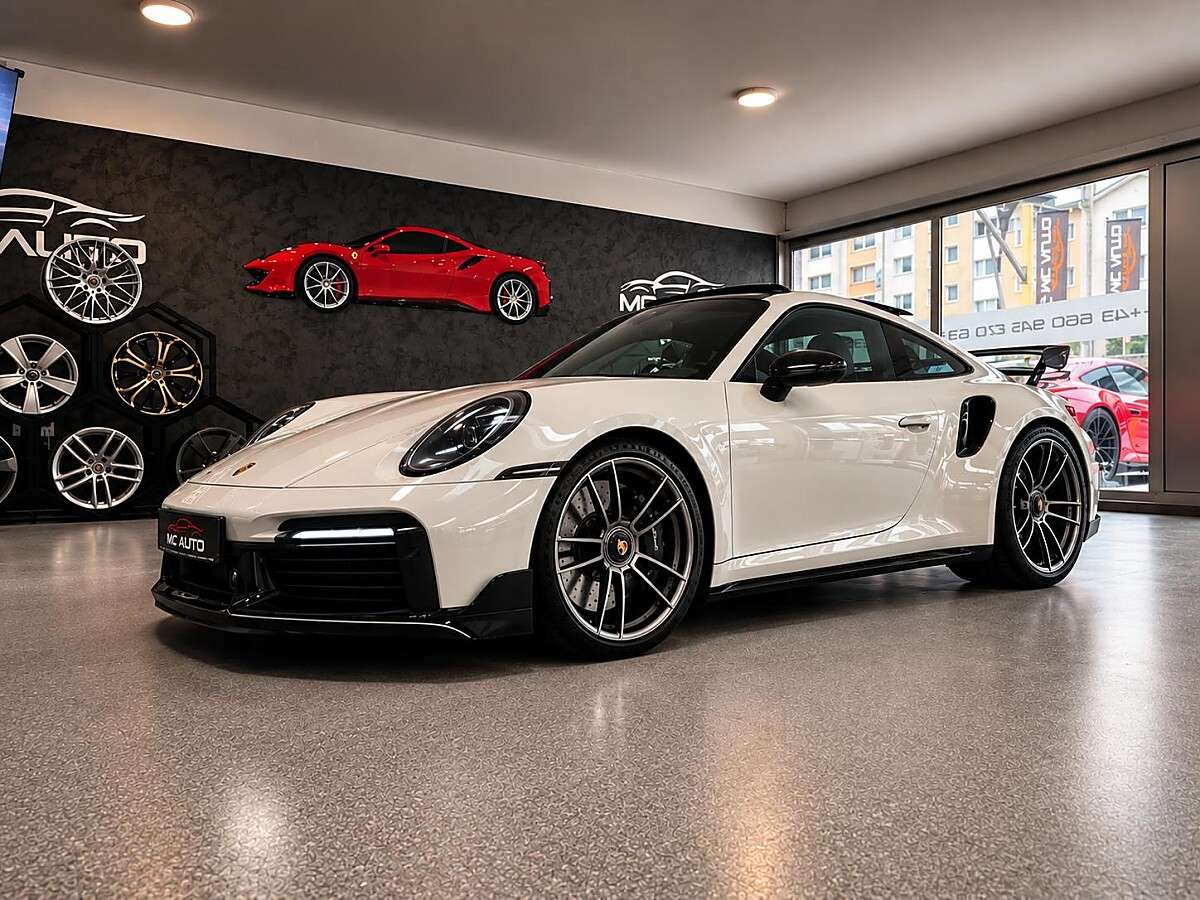 2021 Porsche 911