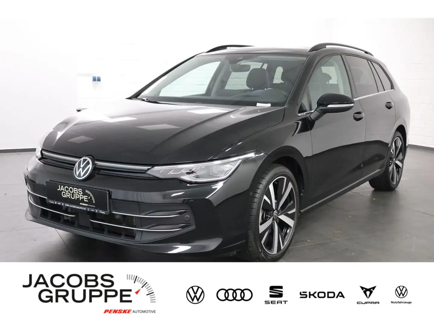 Volkswagen Golf VIII Variant 1.5 TSI Style Navi,Matrix,H Schwarz - 1