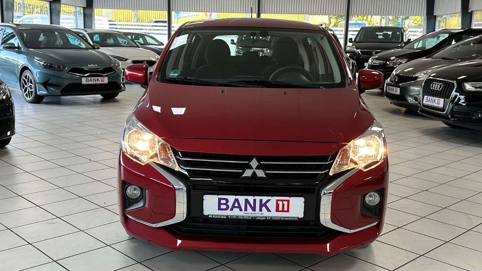 Mitsubishi Space Star