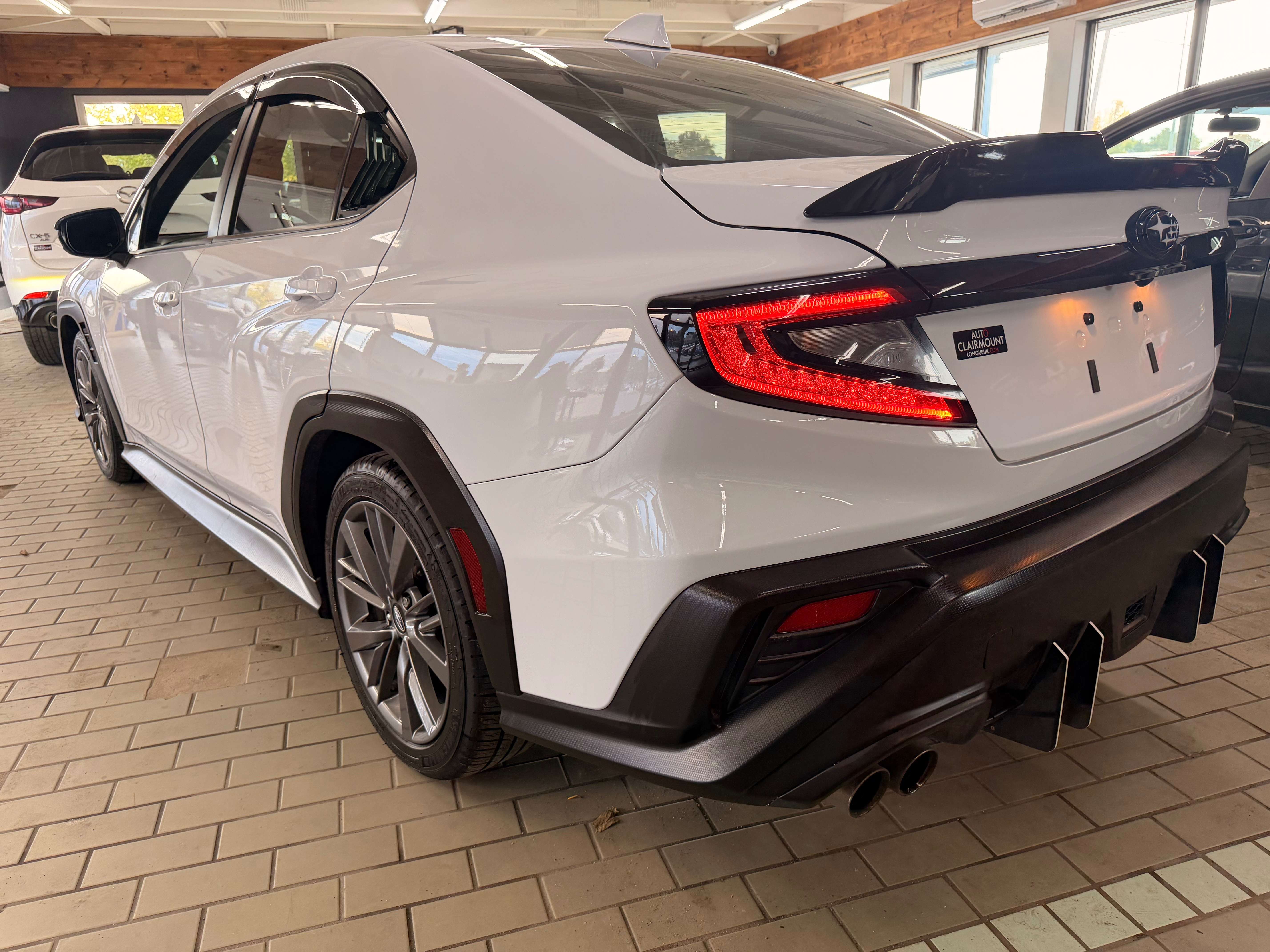 2022 Subaru WRX