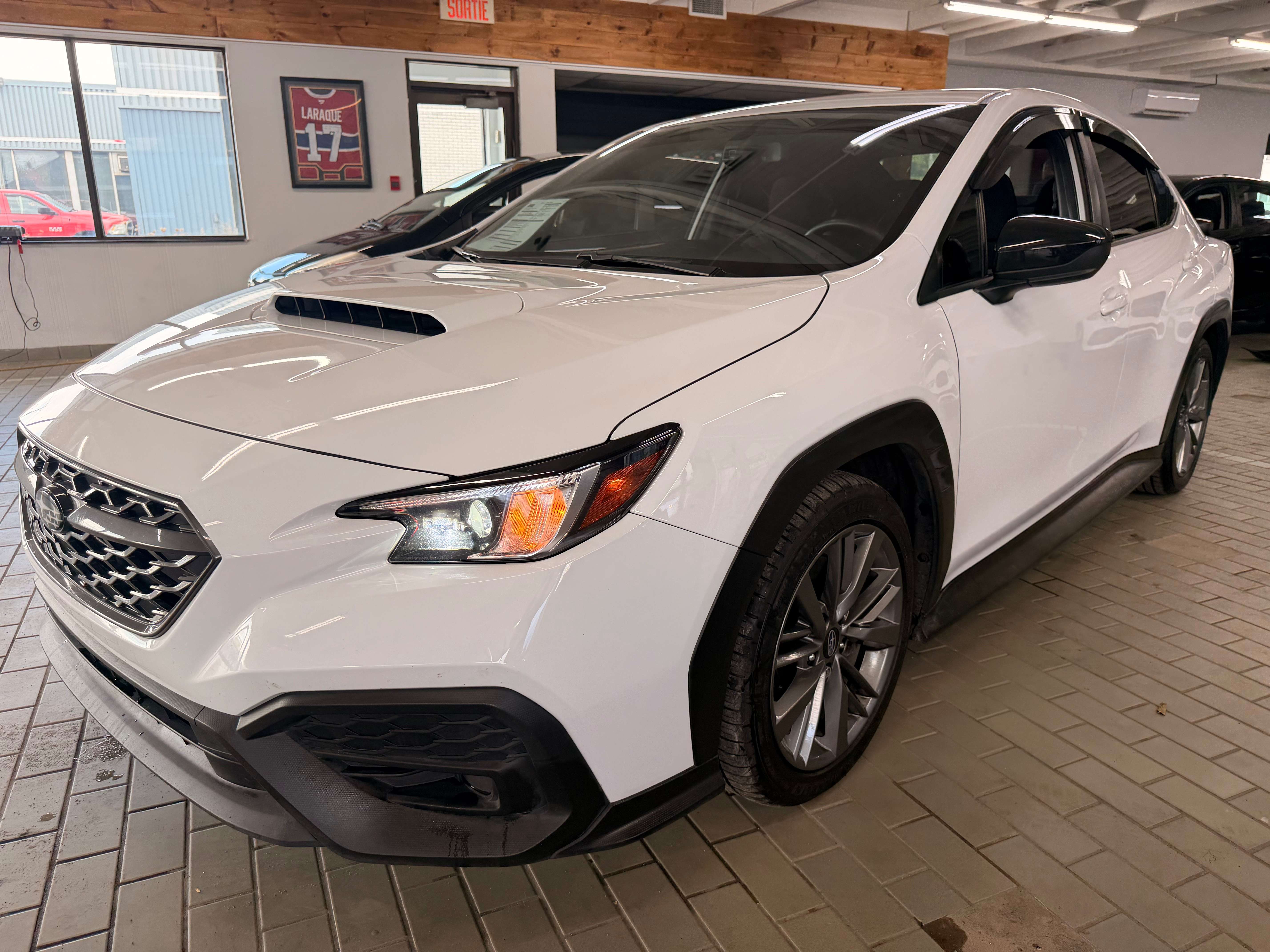 2022 Subaru WRX