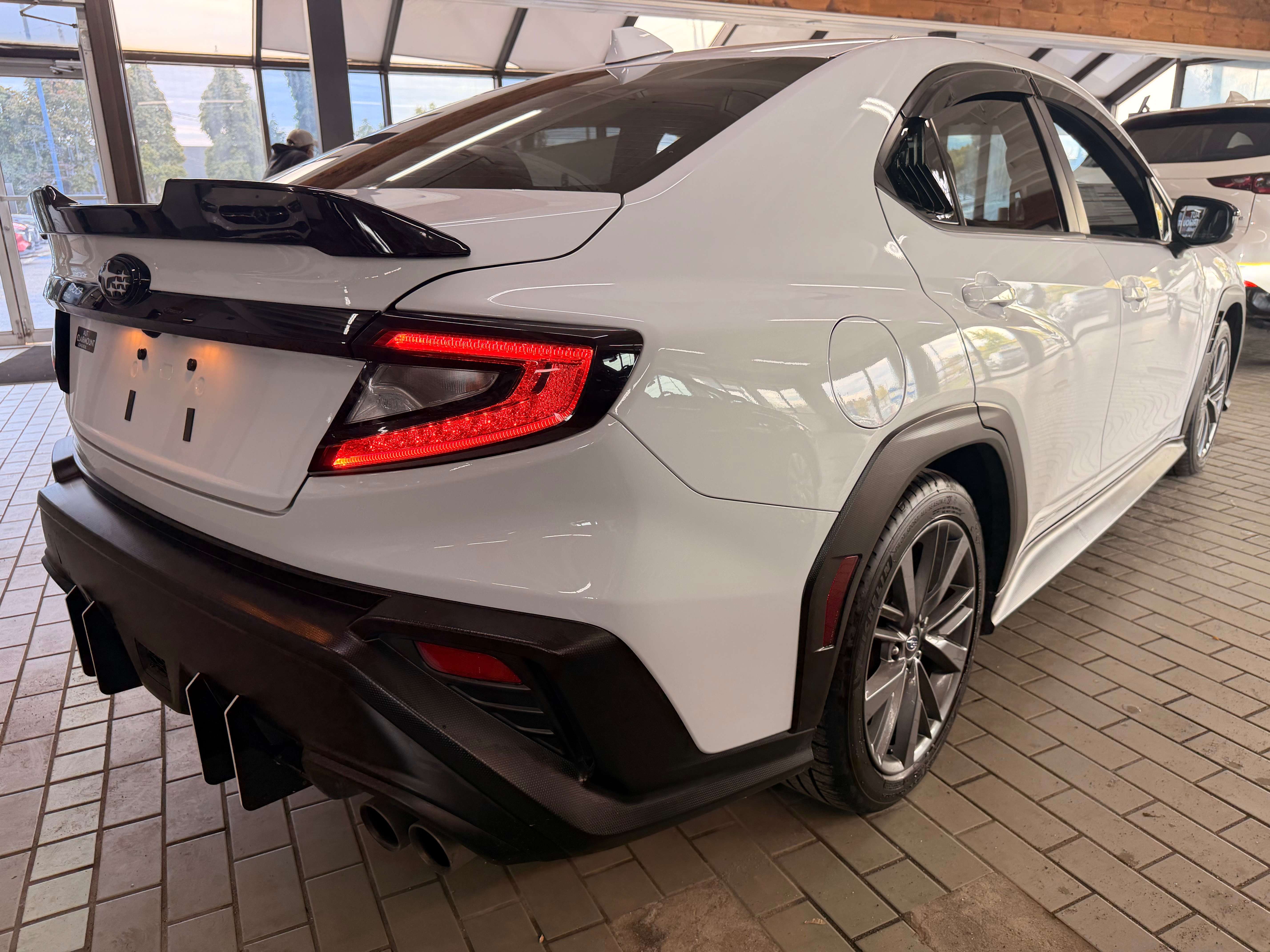 2022 Subaru WRX