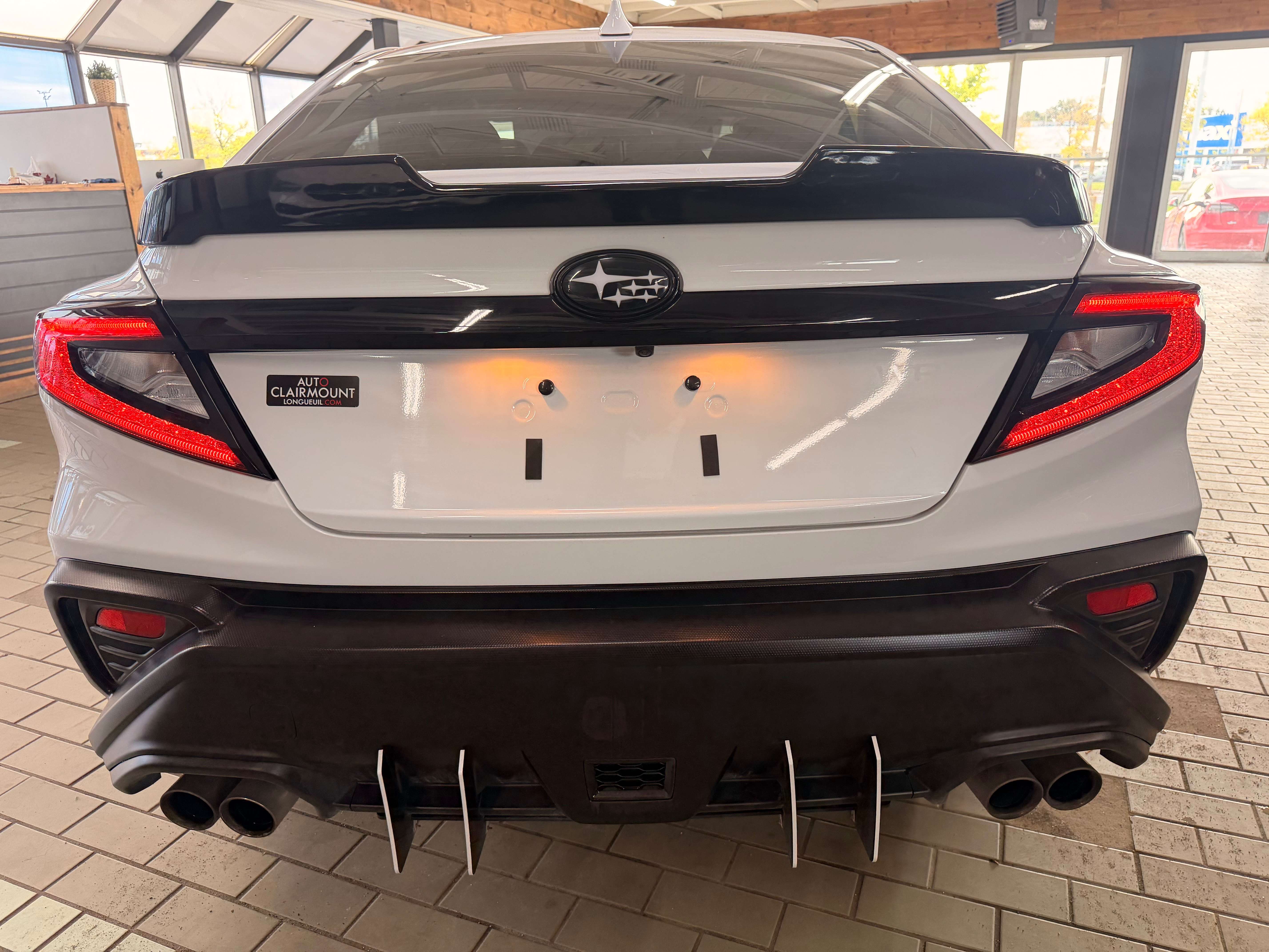 2022 Subaru WRX