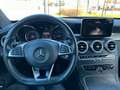 Mercedes-Benz C 250 d/Coupe/Leder/Navi/AMG line Gri - thumbnail 9